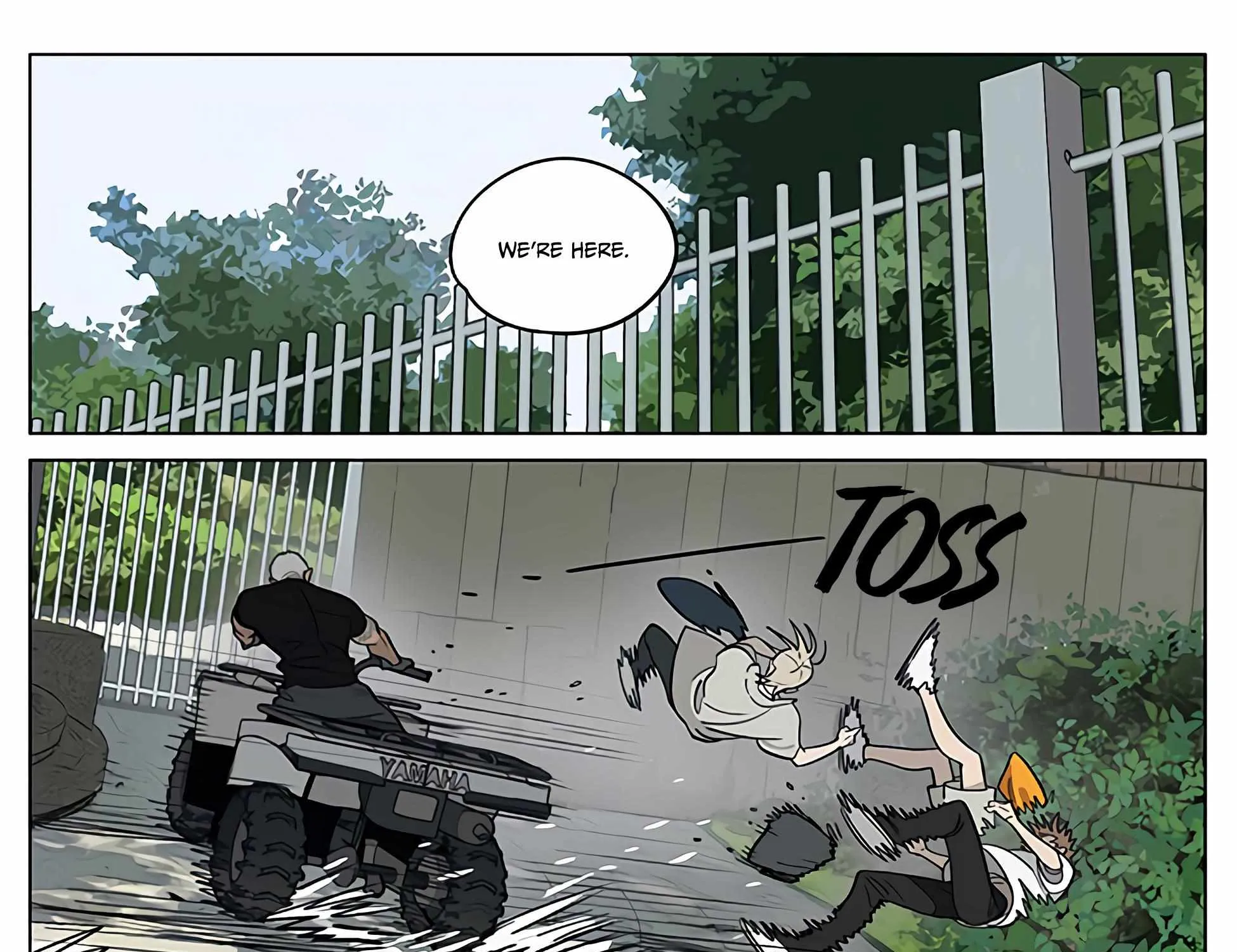 Read 19 Days chapter 435 image 17 on Lezhin