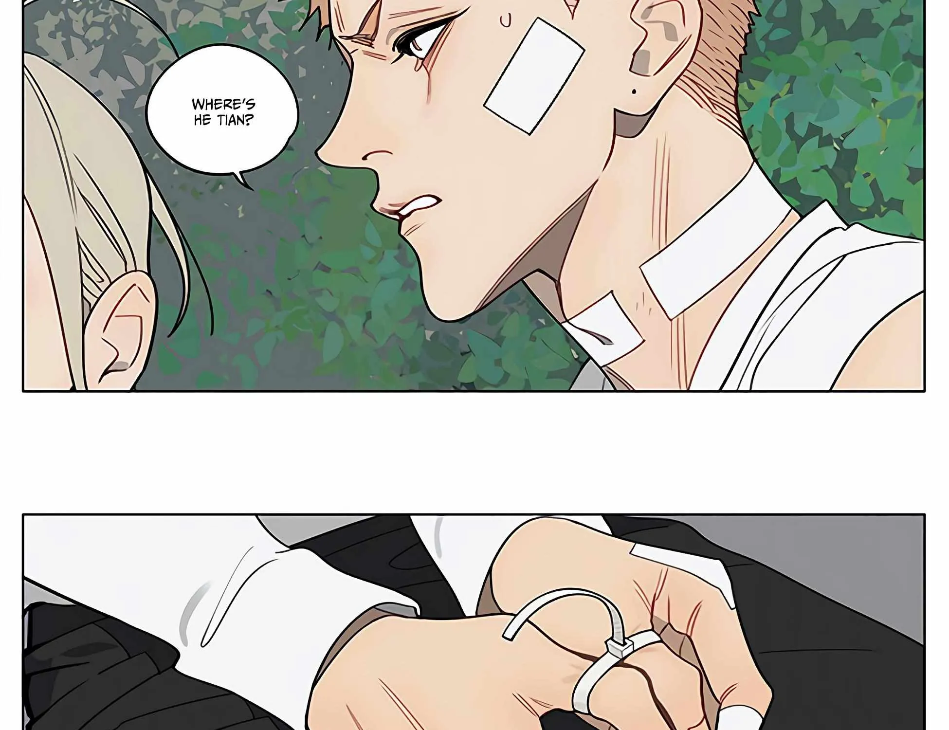Read 19 Days chapter 435 image 21 on Lezhin