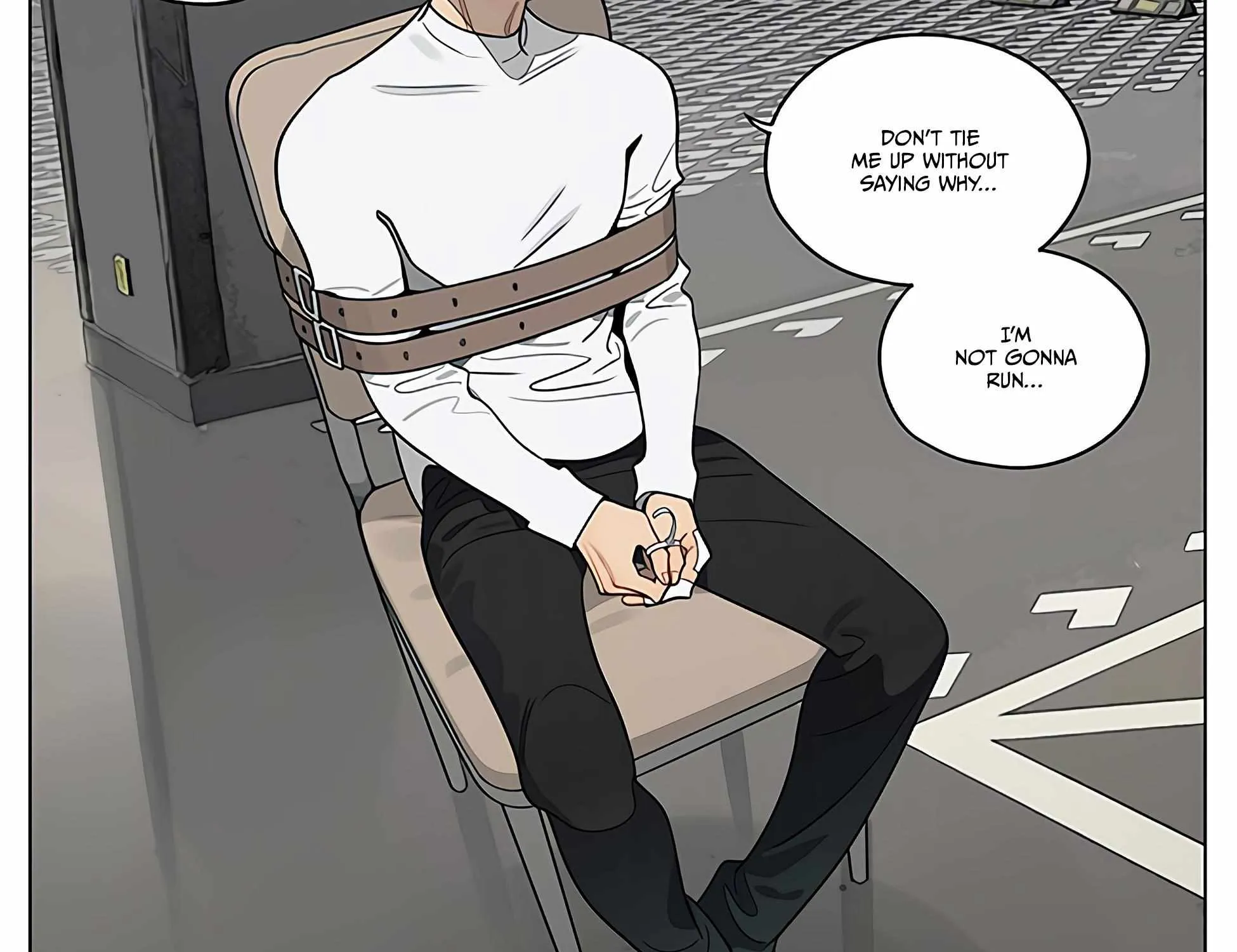 Read 19 Days chapter 435 image 23 on Lezhin