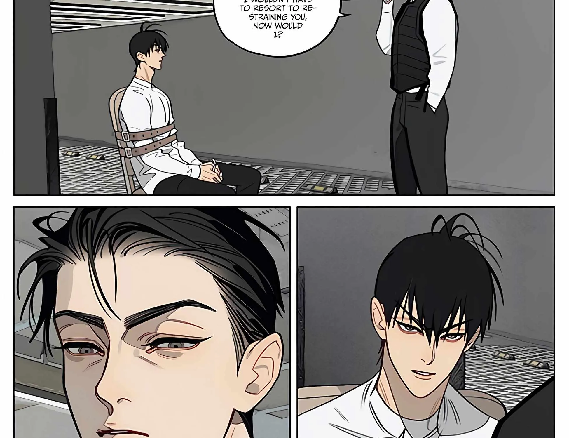 Read 19 Days chapter 435 image 25 on Lezhin