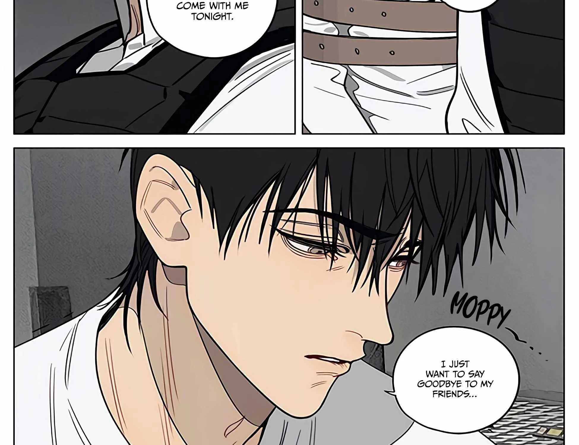 Read 19 Days chapter 435 image 27 on Lezhin