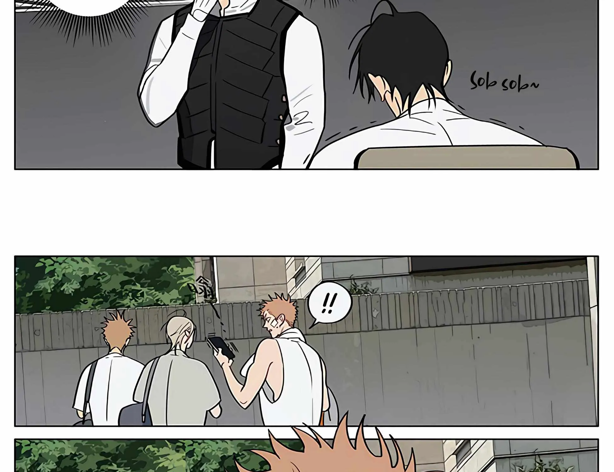 Read 19 Days chapter 435 image 29 on Lezhin