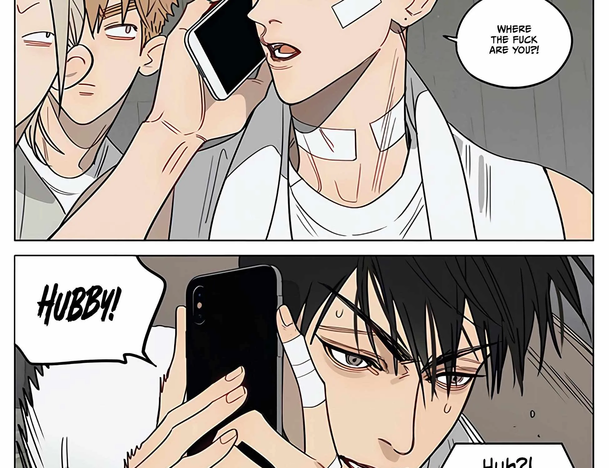 Read 19 Days chapter 435 image 31 on Lezhin
