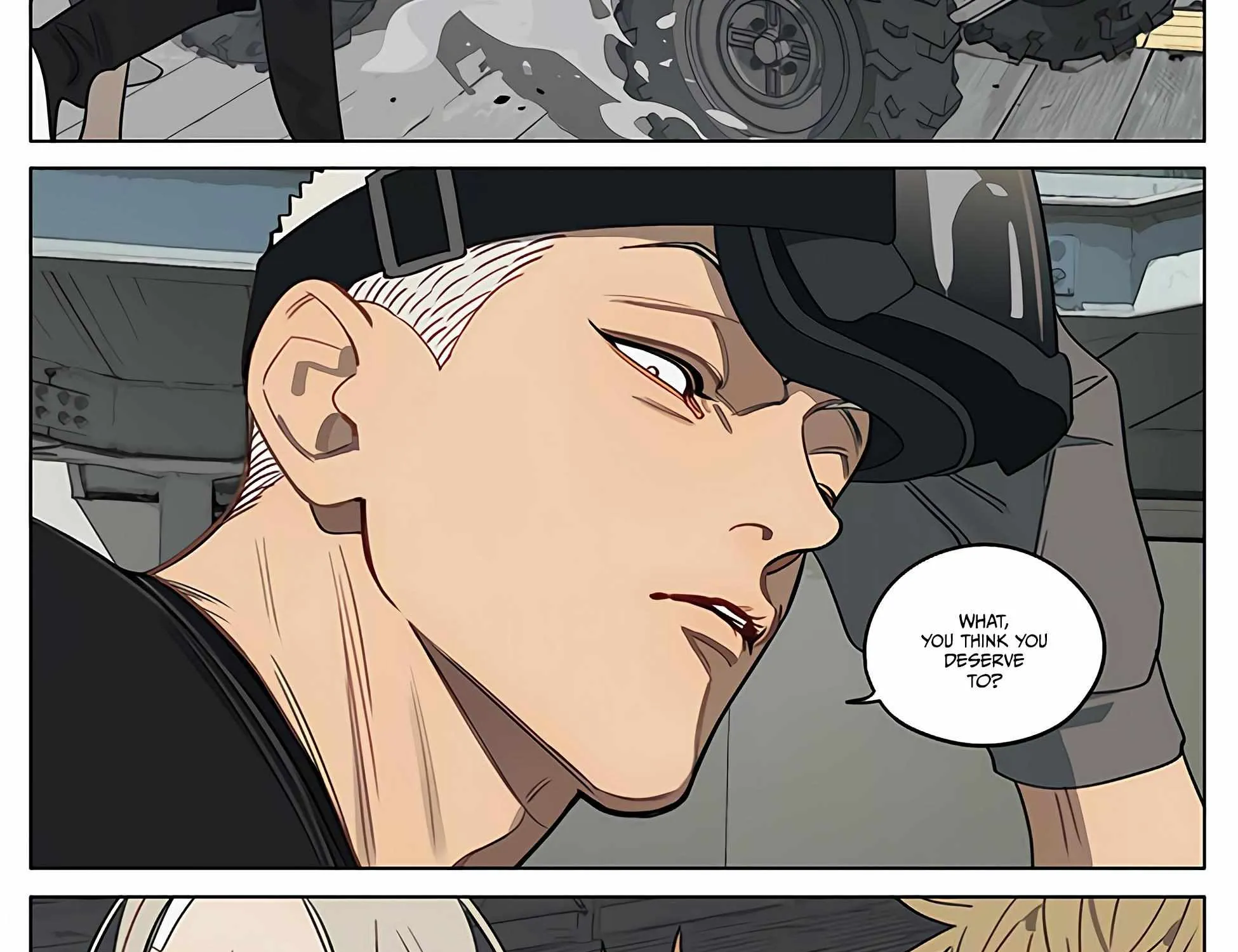 Read 19 Days chapter 435 image 7 on Lezhin
