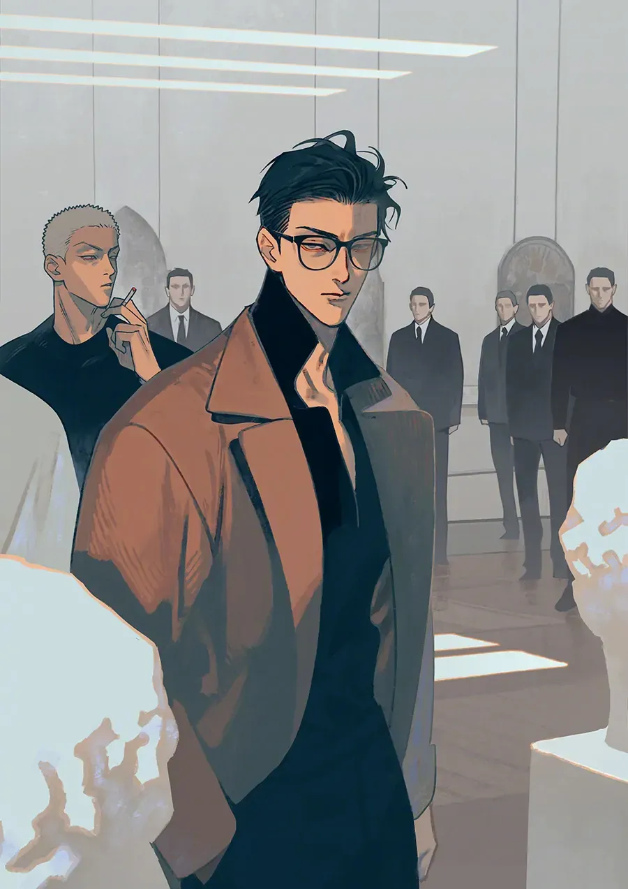 Read 19 Days chapter 436.6 image 1 on Lezhin