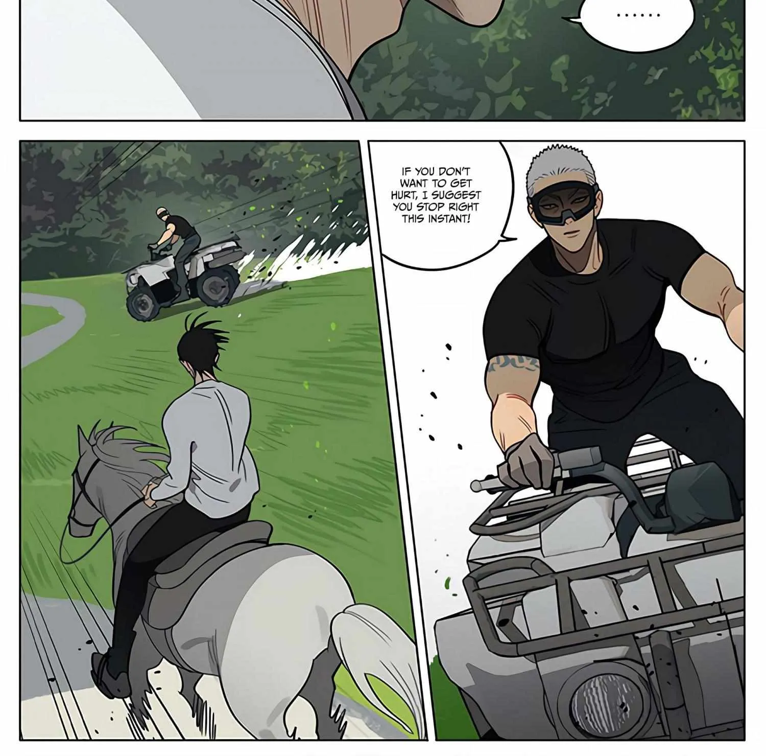 Read 19 Days chapter 436 image 11 on Lezhin