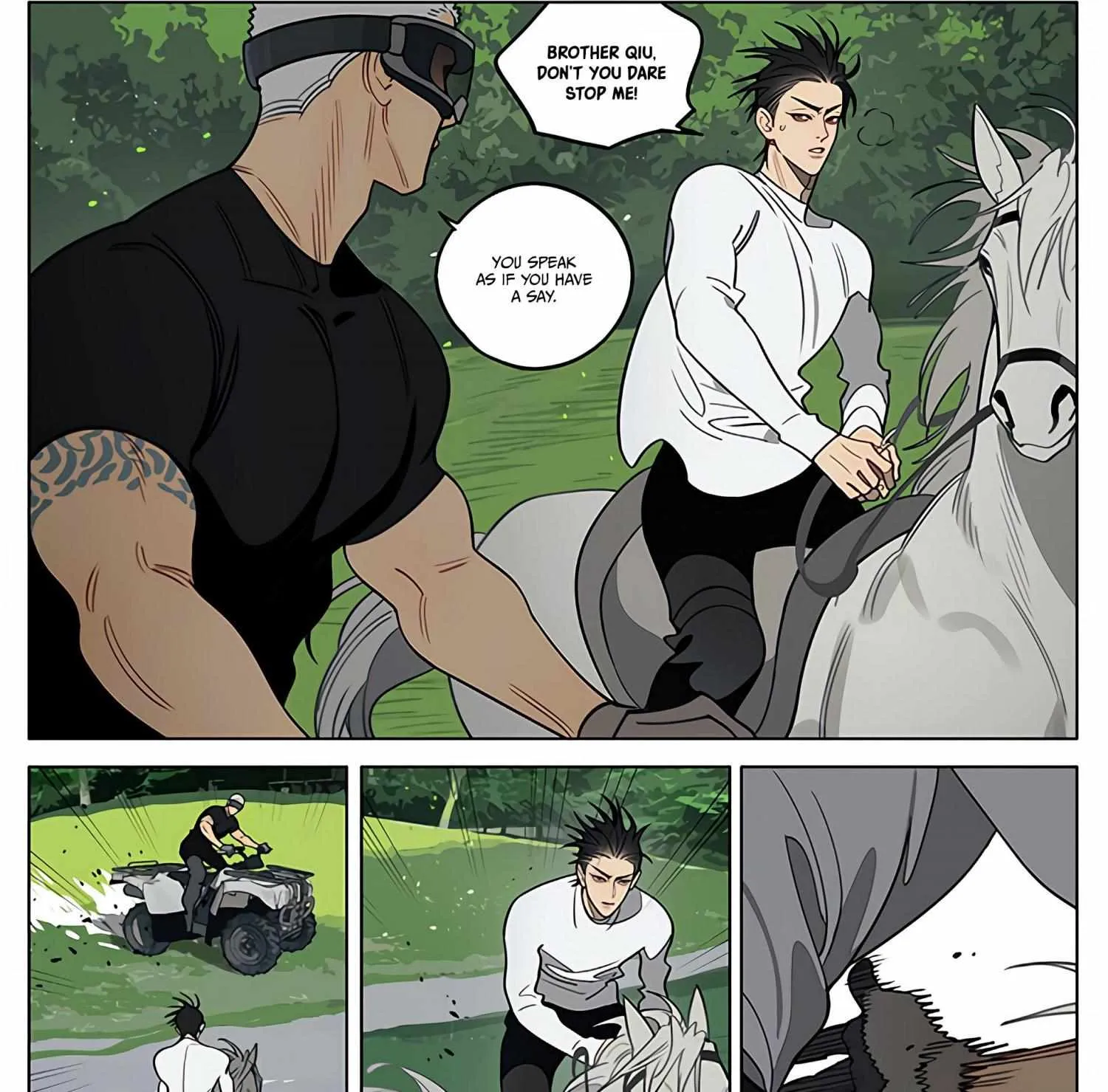 Read 19 Days chapter 436 image 12 on Lezhin
