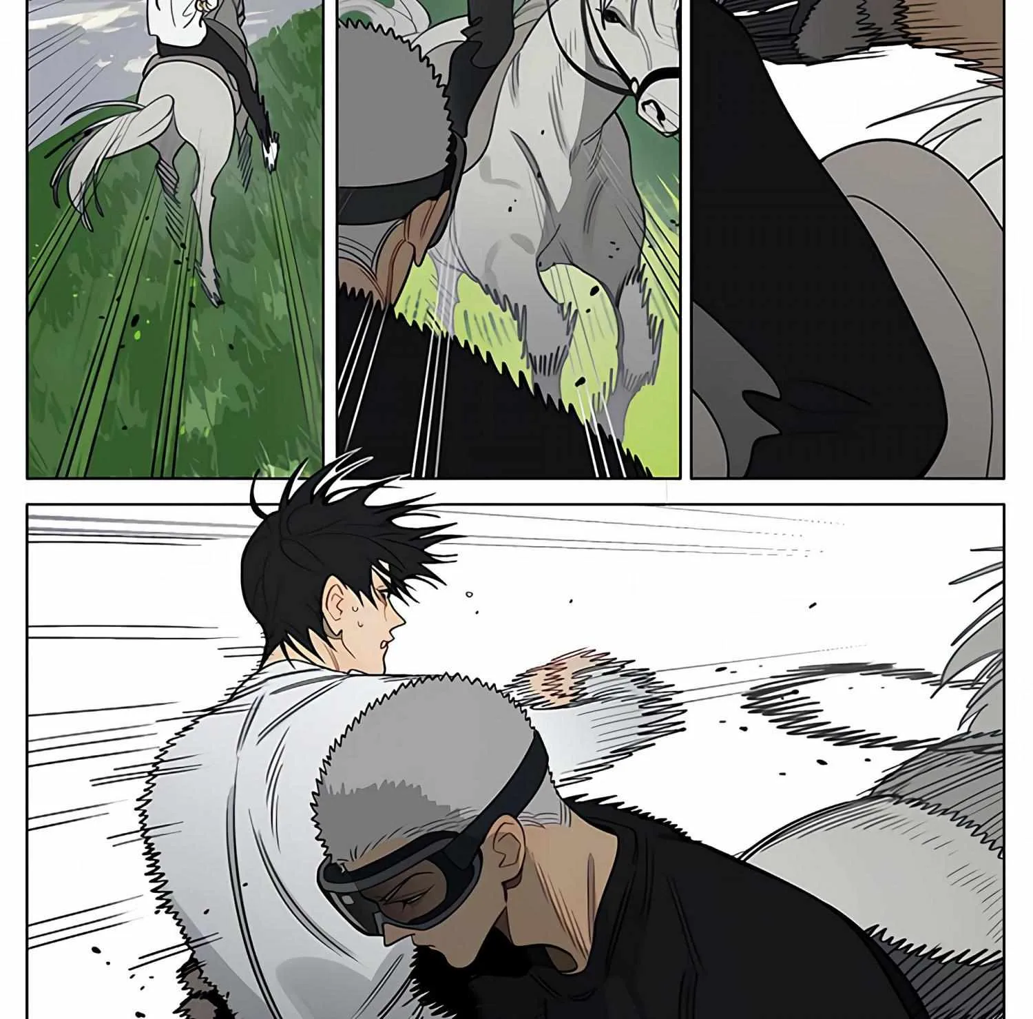 Read 19 Days chapter 436 image 13 on Lezhin