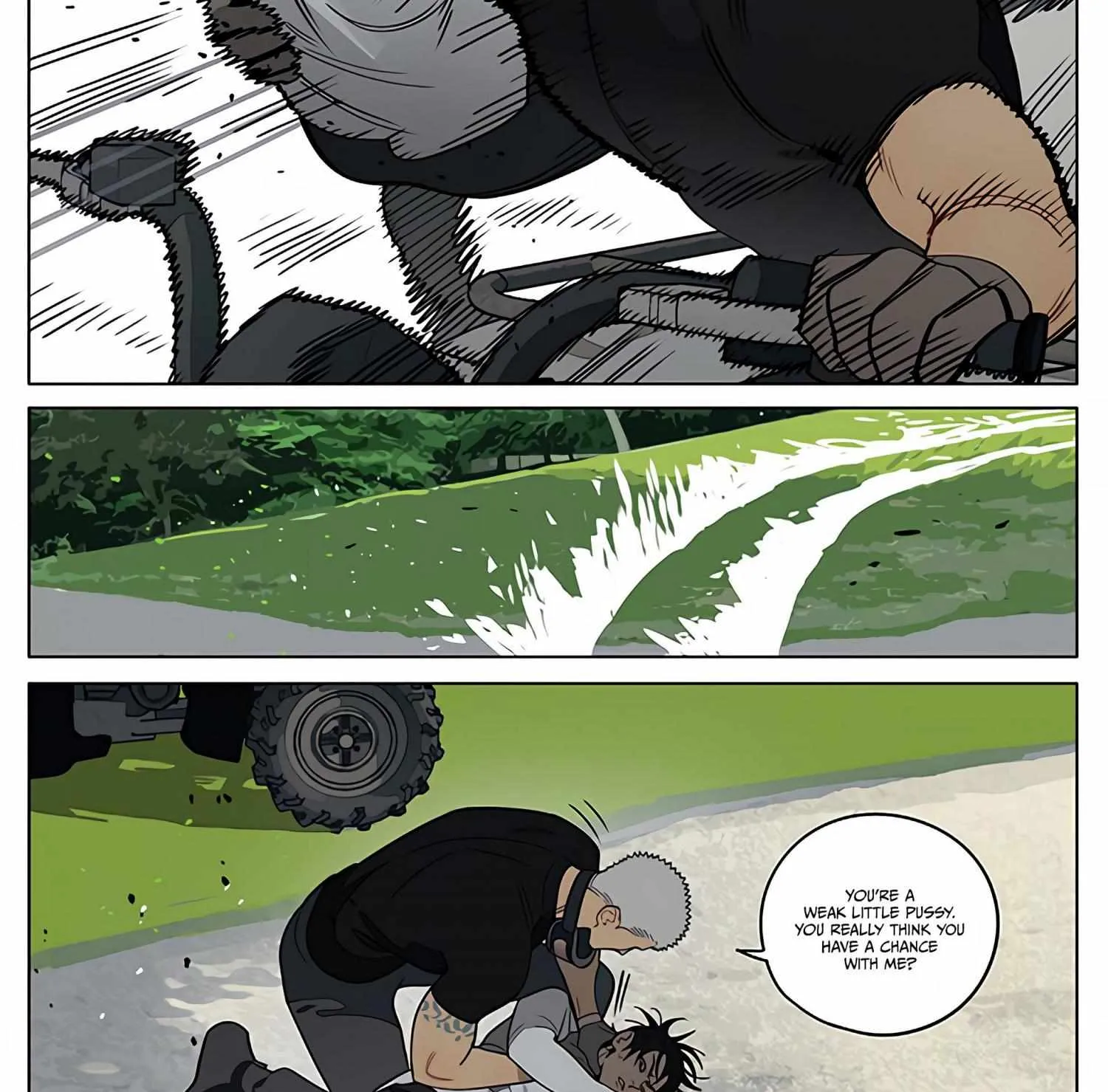Read 19 Days chapter 436 image 14 on Lezhin