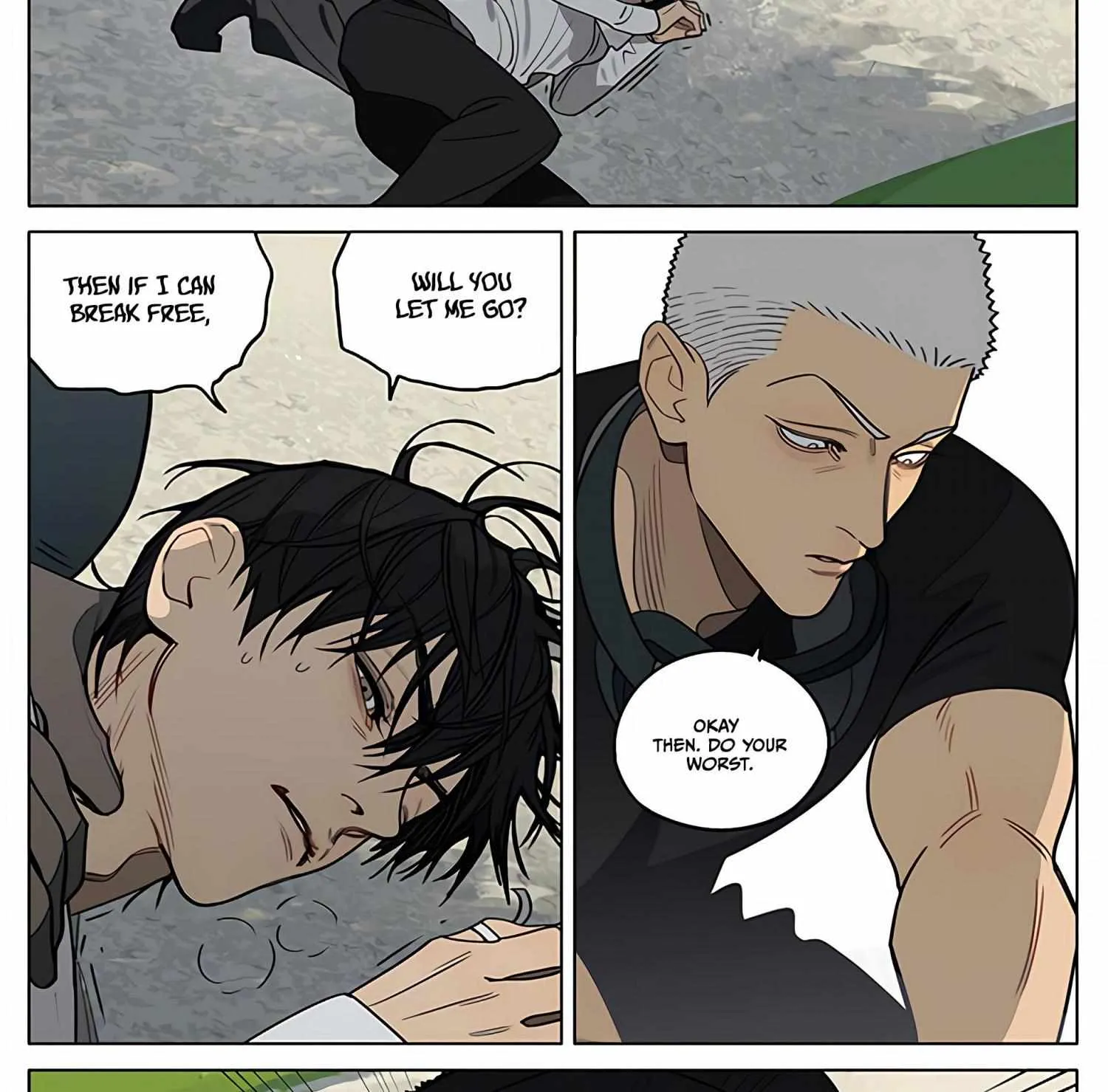 Read 19 Days chapter 436 image 15 on Lezhin