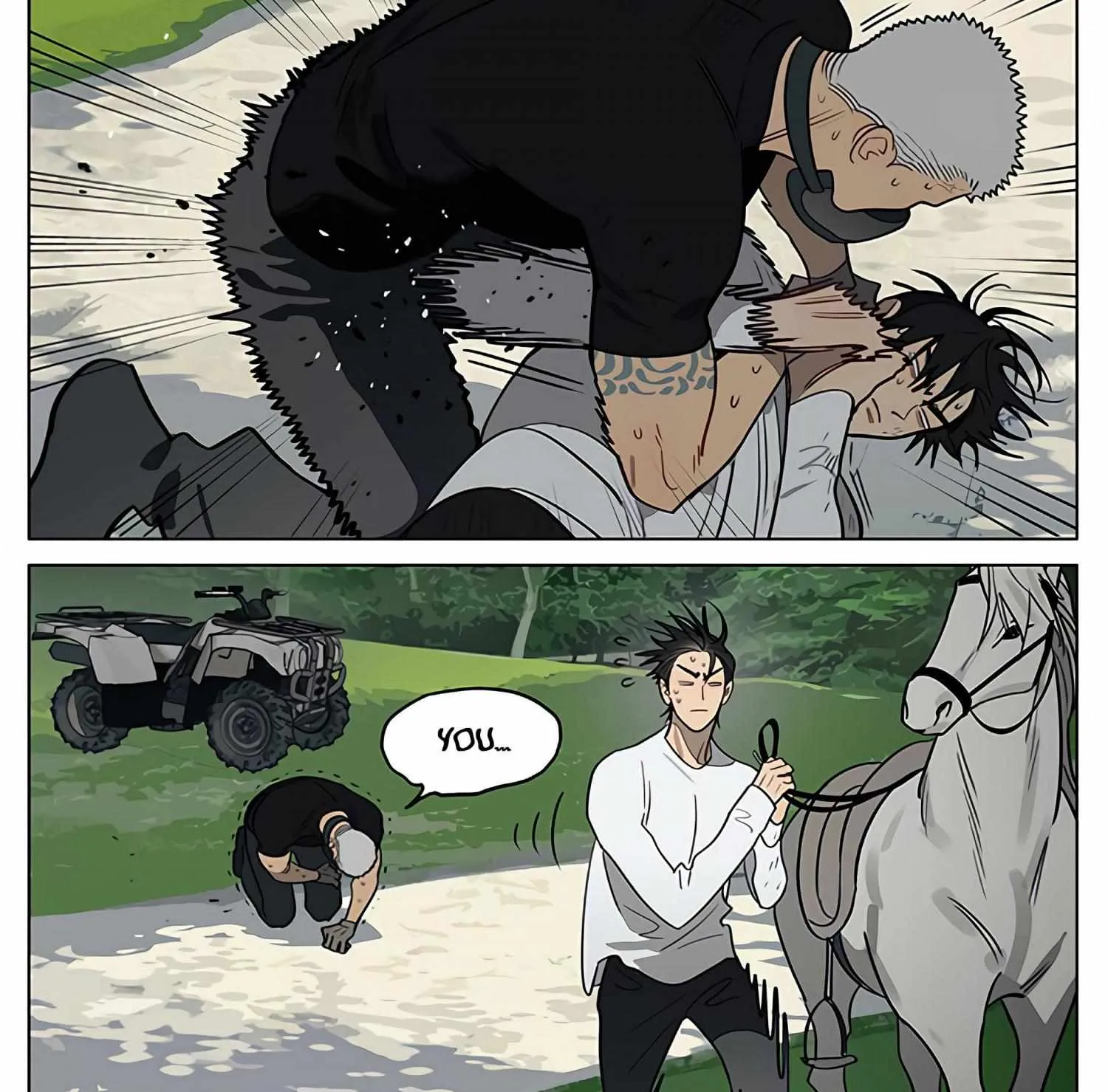 Read 19 Days chapter 436 image 16 on Lezhin