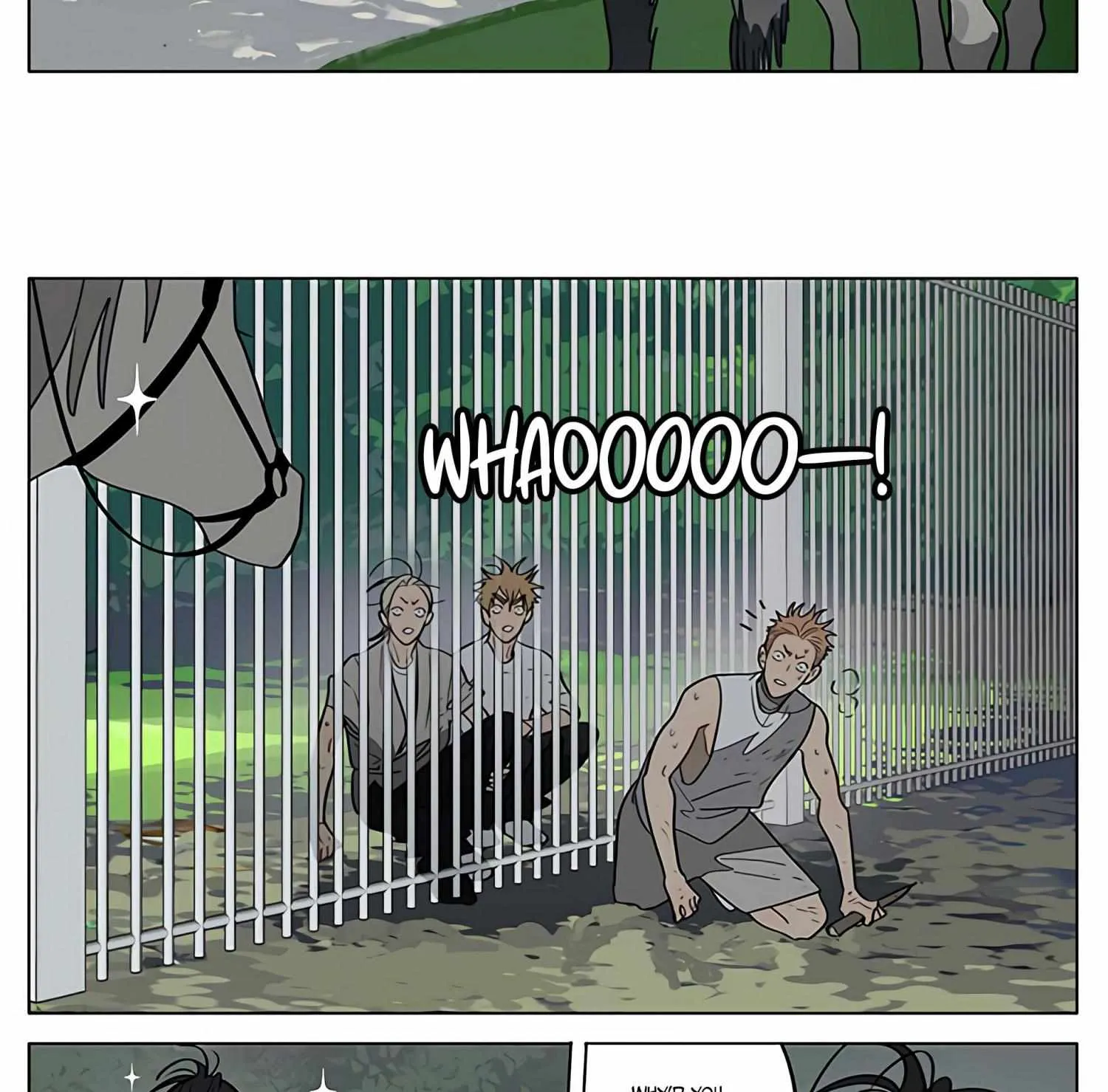 Read 19 Days chapter 436 image 17 on Lezhin