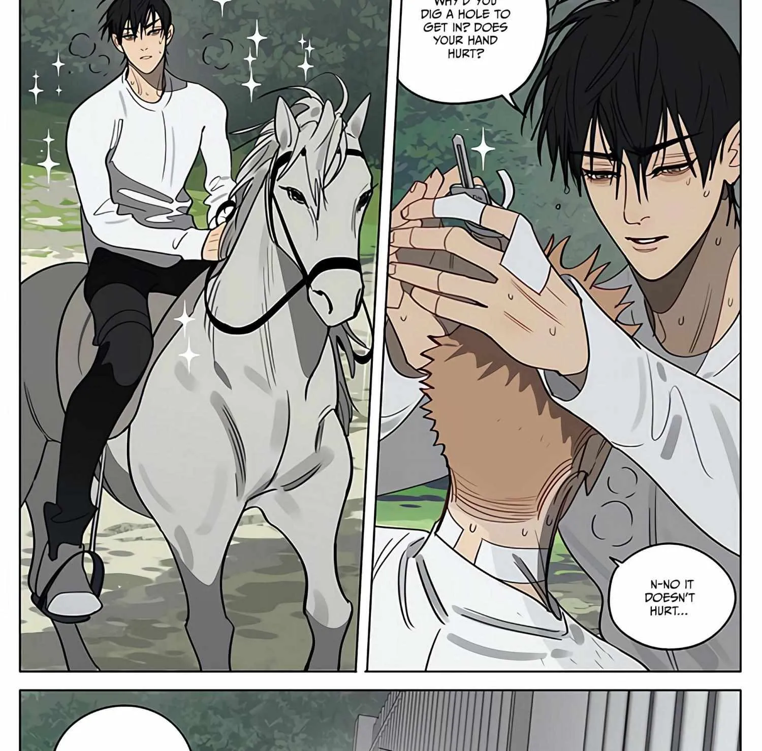 Read 19 Days chapter 436 image 18 on Lezhin
