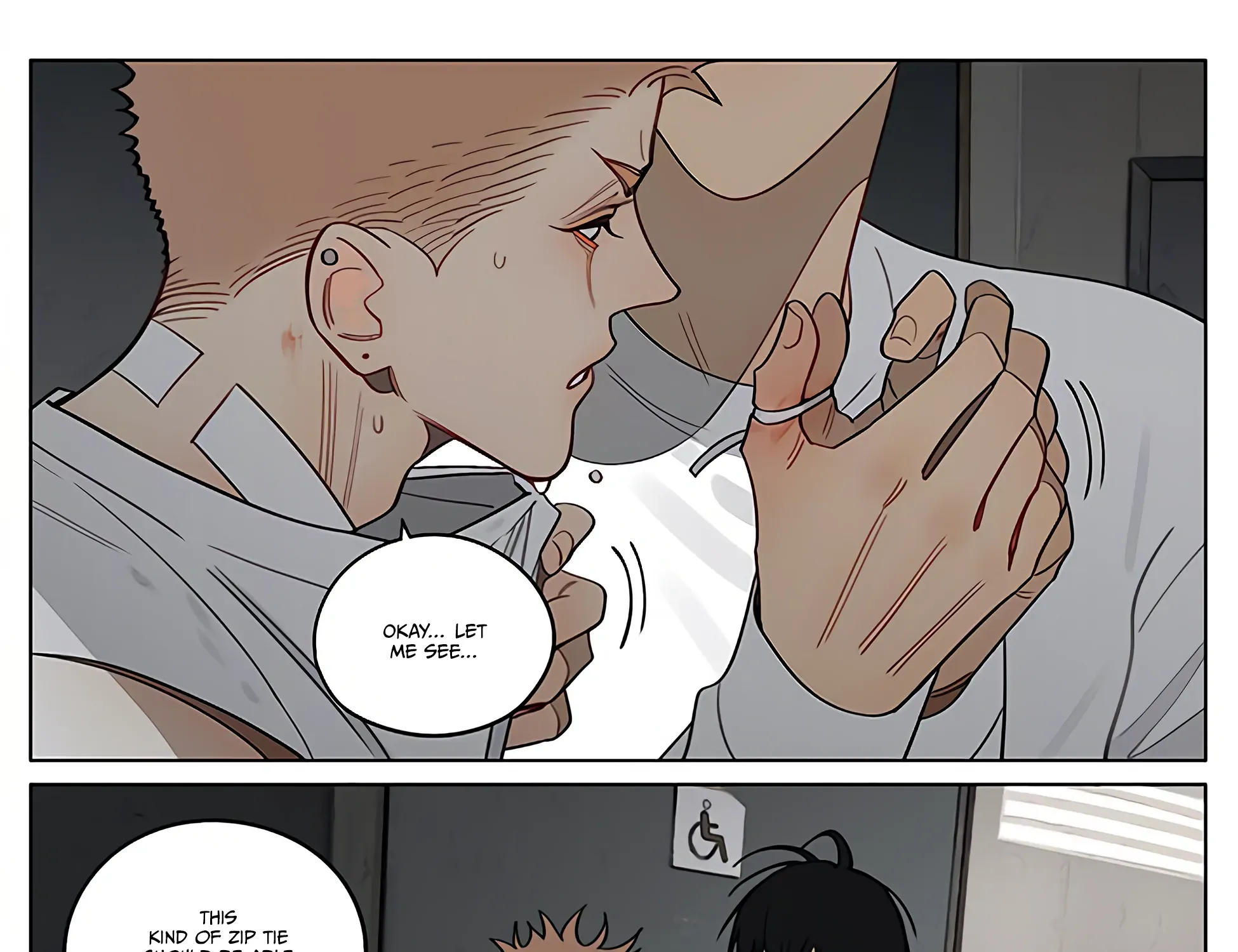 Read 19 Days chapter 437 image 11 on Lezhin