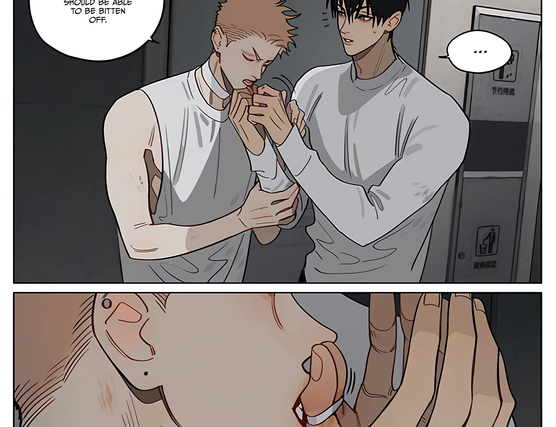 Read 19 Days chapter 437 image 12 on Lezhin