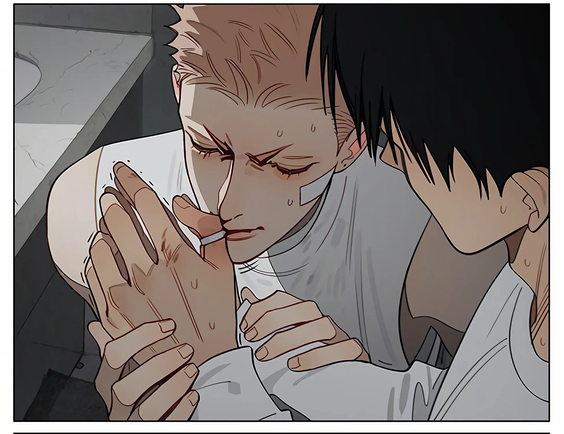 Read 19 Days chapter 437 image 15 on Lezhin
