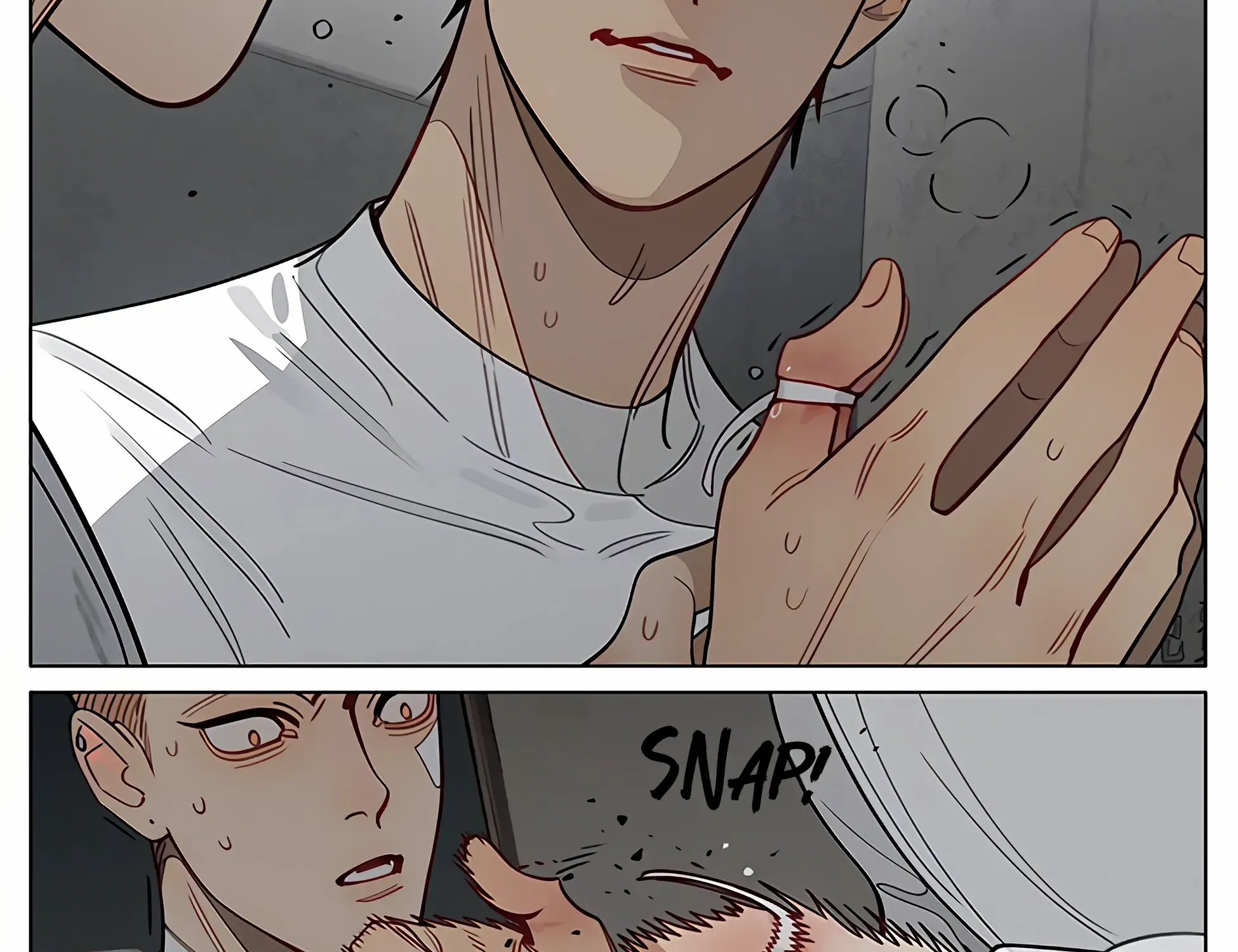 Read 19 Days chapter 437 image 17 on Lezhin
