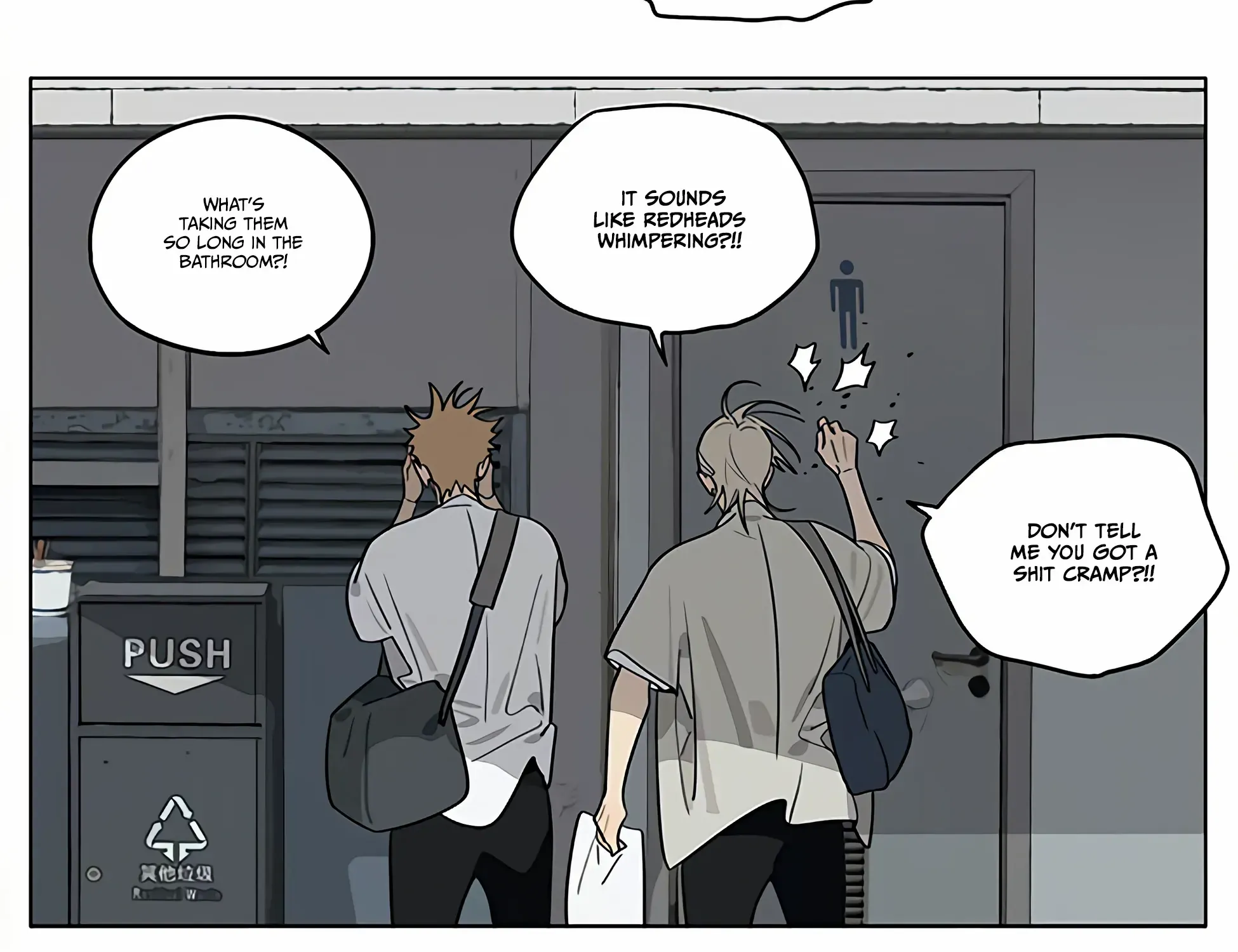Read 19 Days chapter 437 image 21 on Lezhin