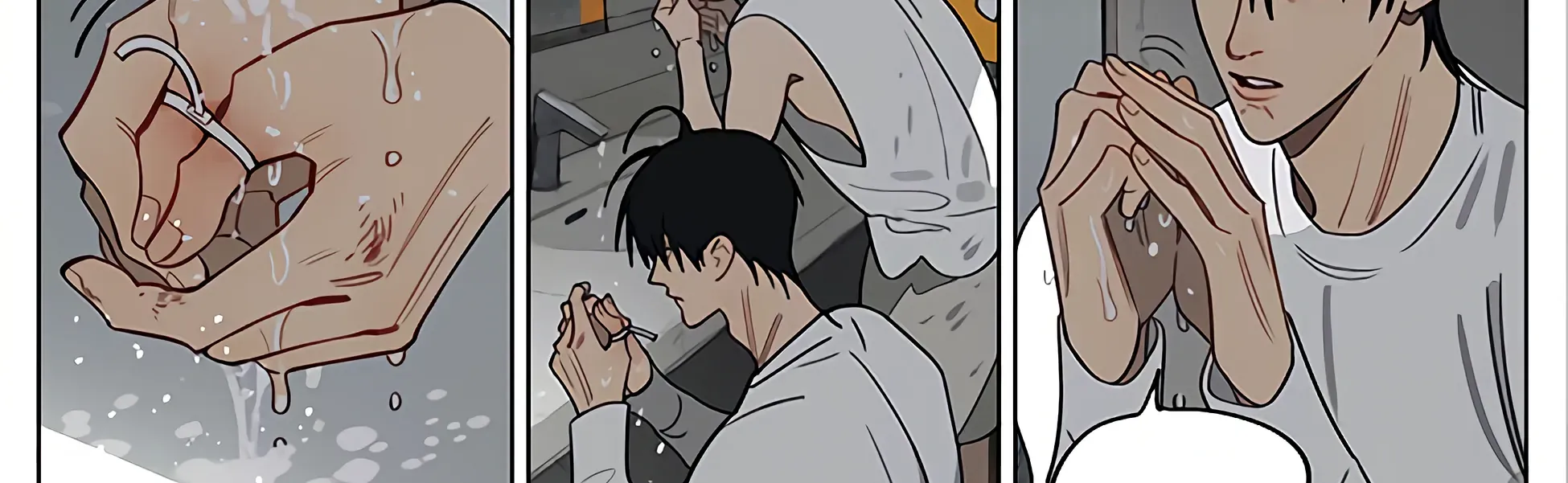Read 19 Days chapter 437 image 7 on Lezhin