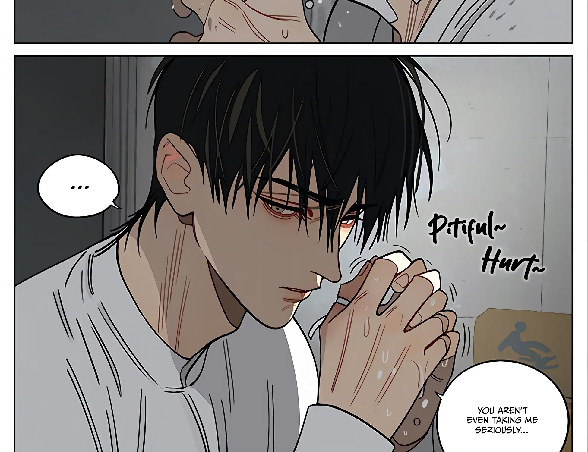 Read 19 Days chapter 437 image 9 on Lezhin