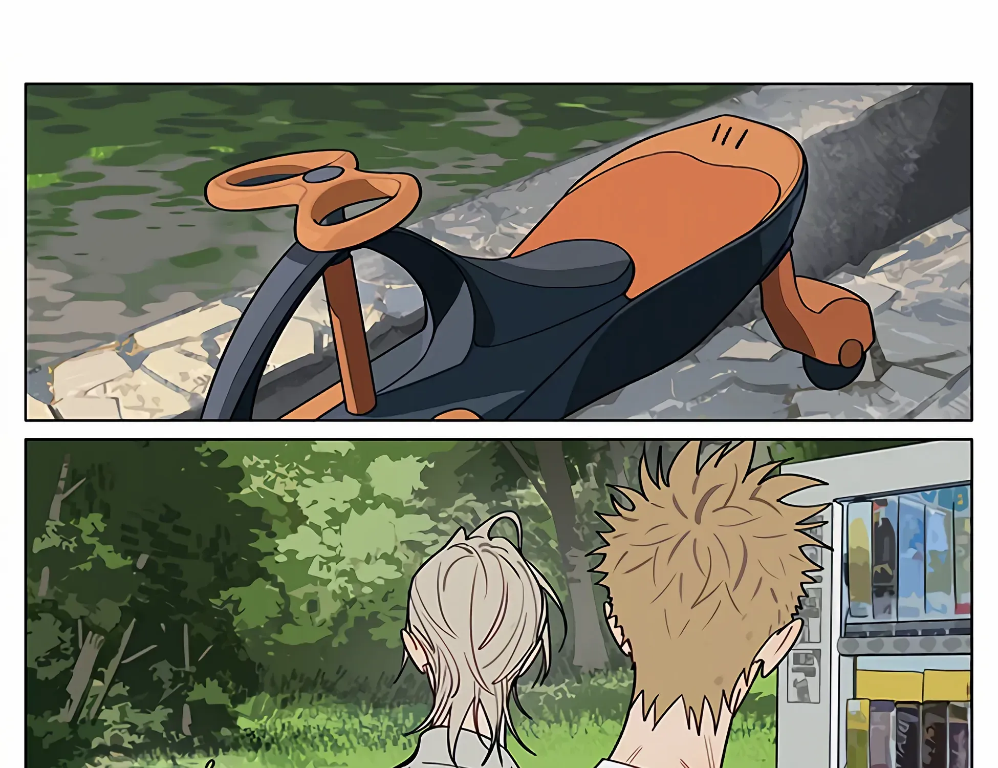 Read 19 Days chapter 438 image 1 on Lezhin