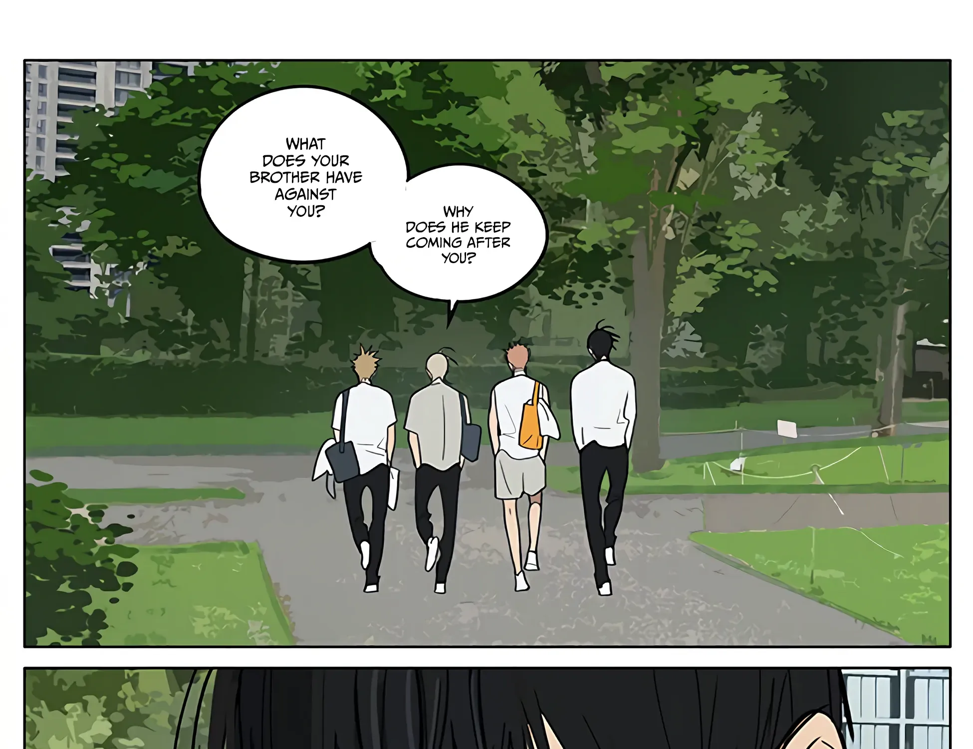 Read 19 Days chapter 438 image 11 on Lezhin