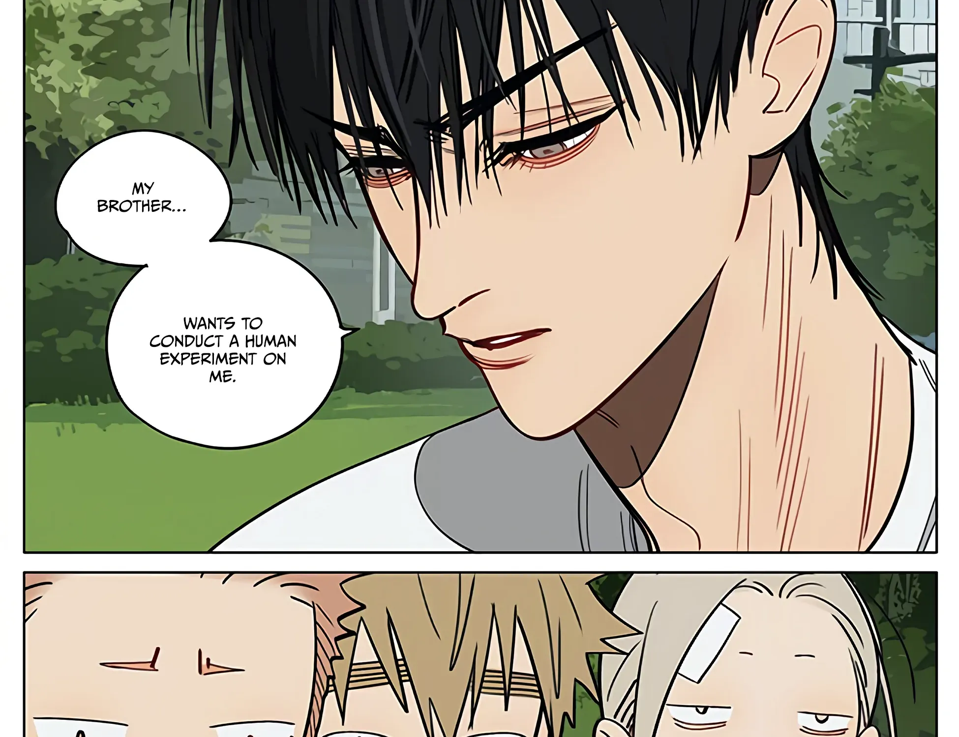 Read 19 Days chapter 438 image 12 on Lezhin
