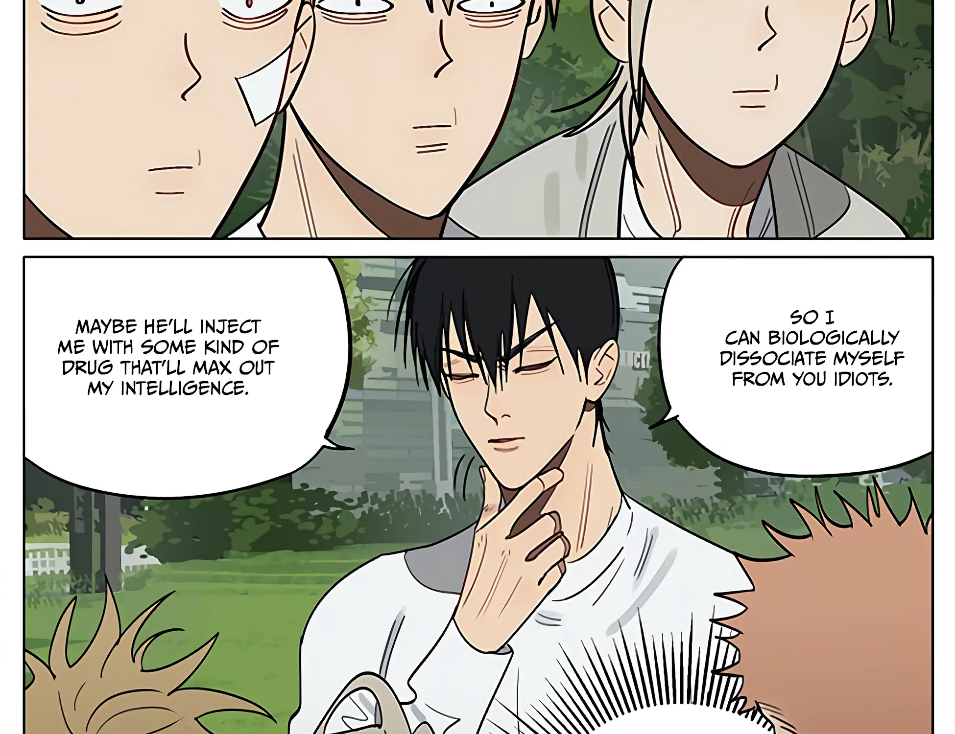 Read 19 Days chapter 438 image 13 on Lezhin