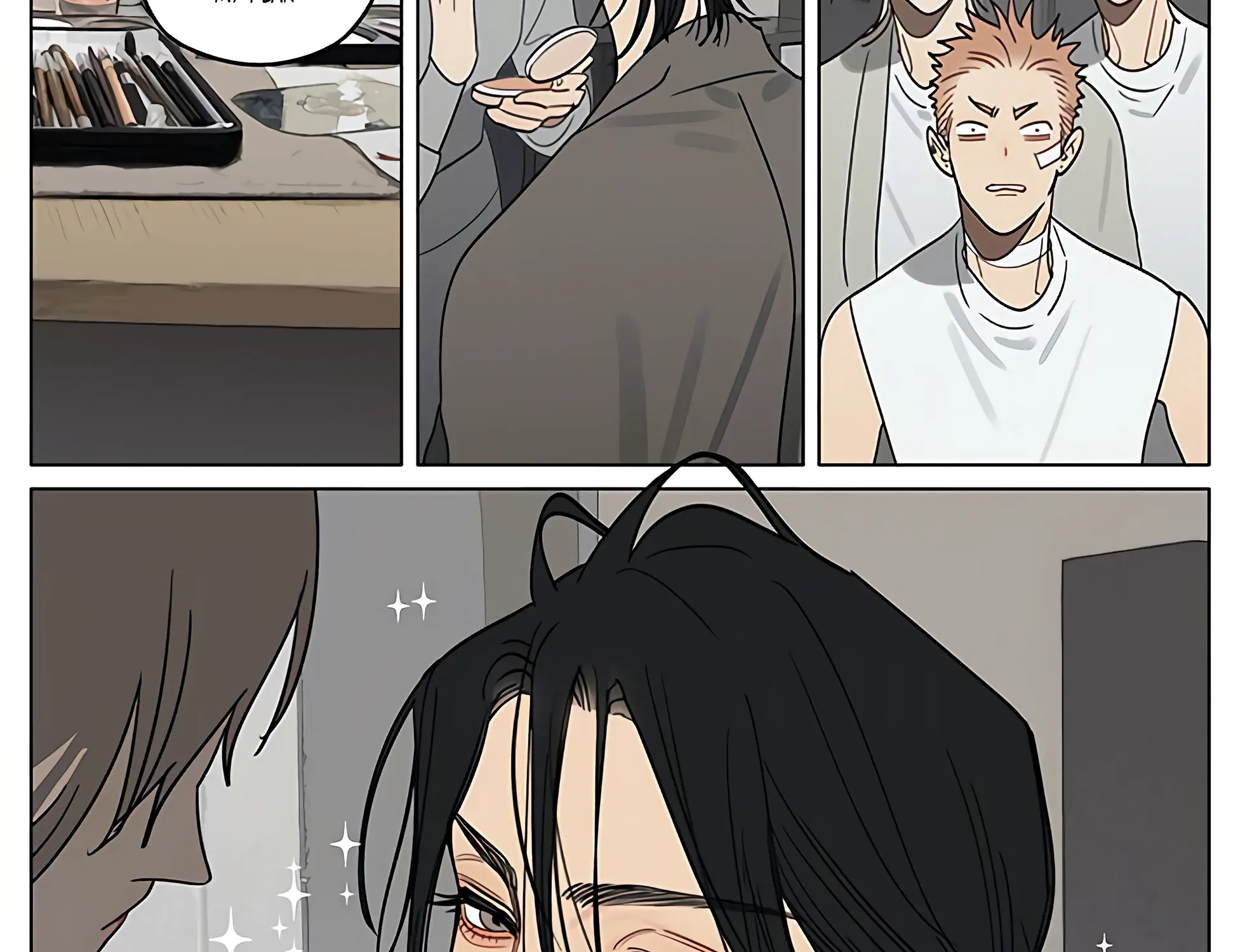Read 19 Days chapter 438 image 17 on Lezhin