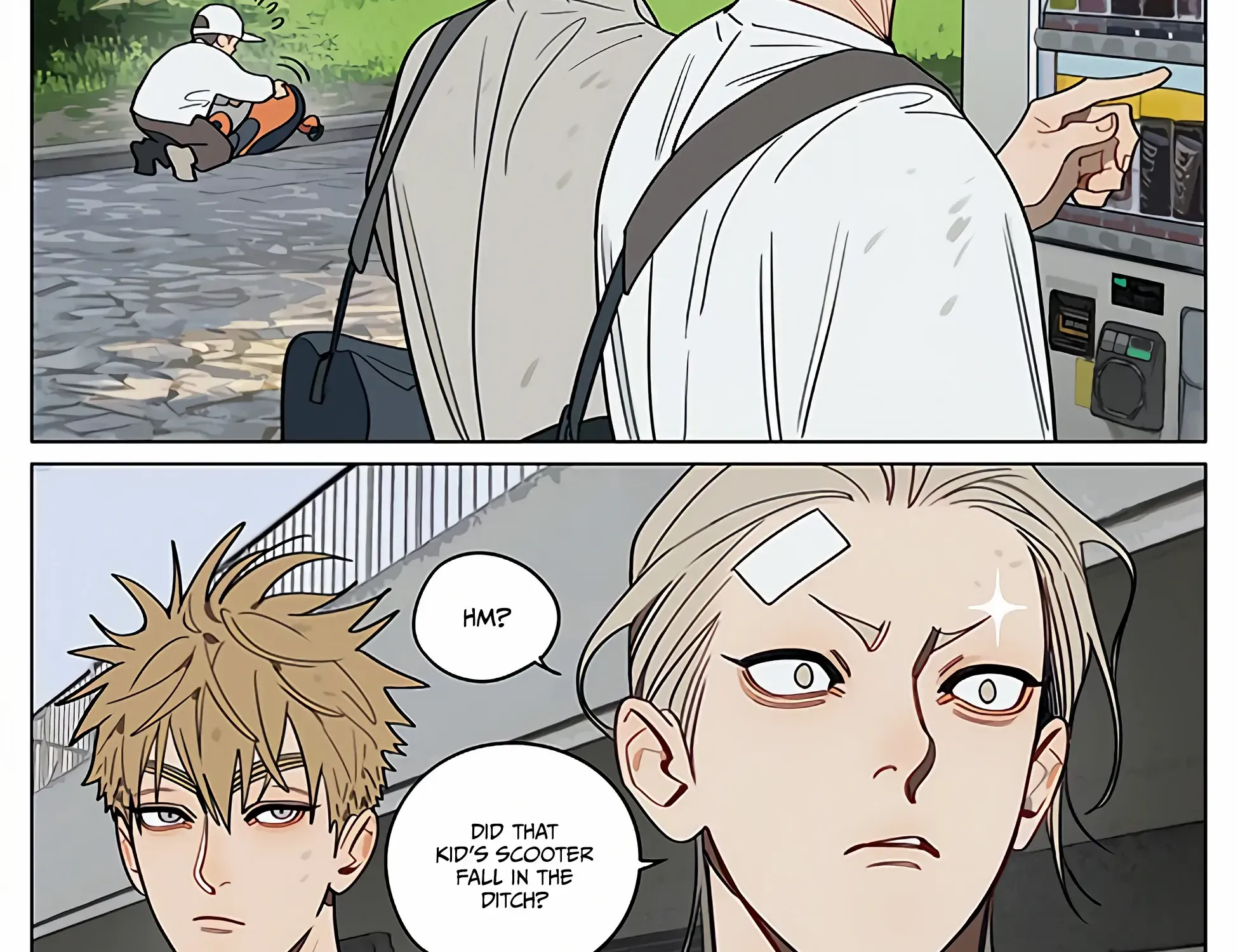 Read 19 Days chapter 438 image 2 on Lezhin