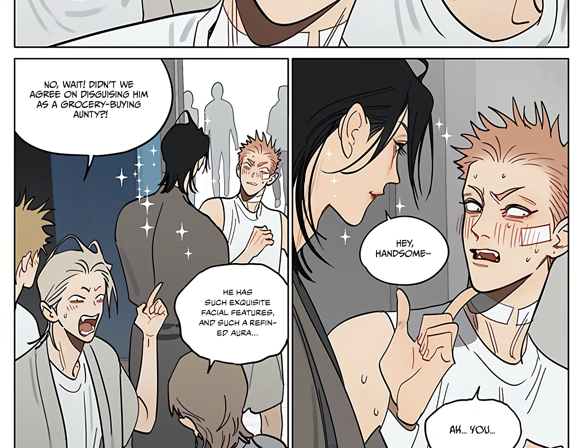 Read 19 Days chapter 438 image 20 on Lezhin