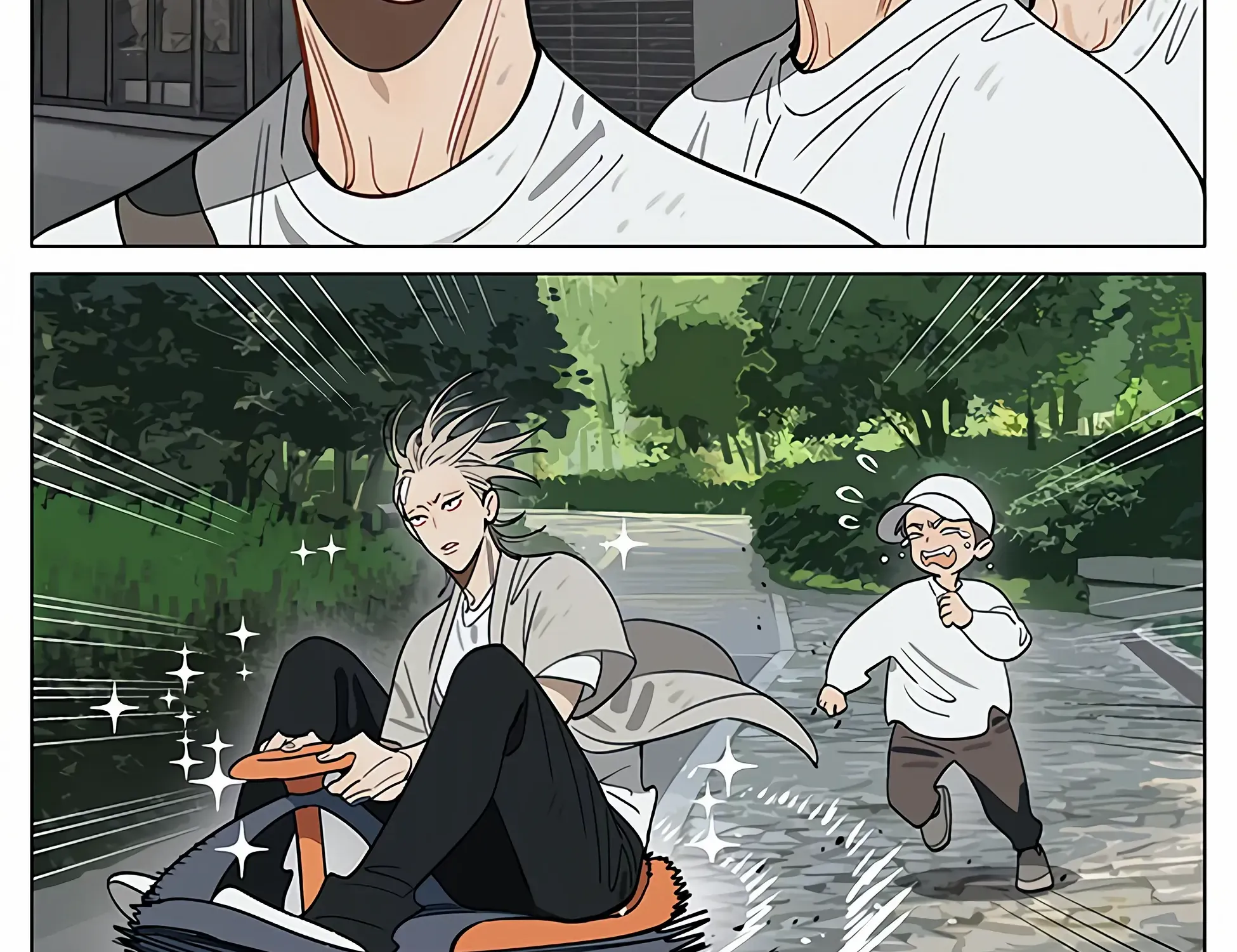 Read 19 Days chapter 438 image 6 on Lezhin