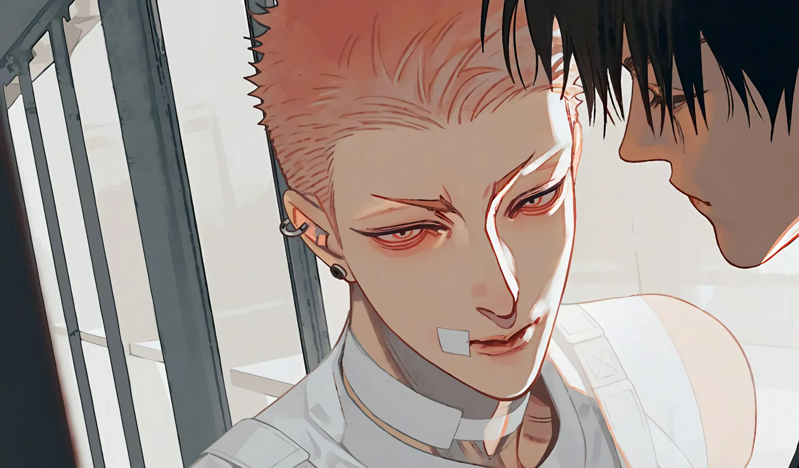 Read 19 Days chapter 439.5 image 1 on Lezhin