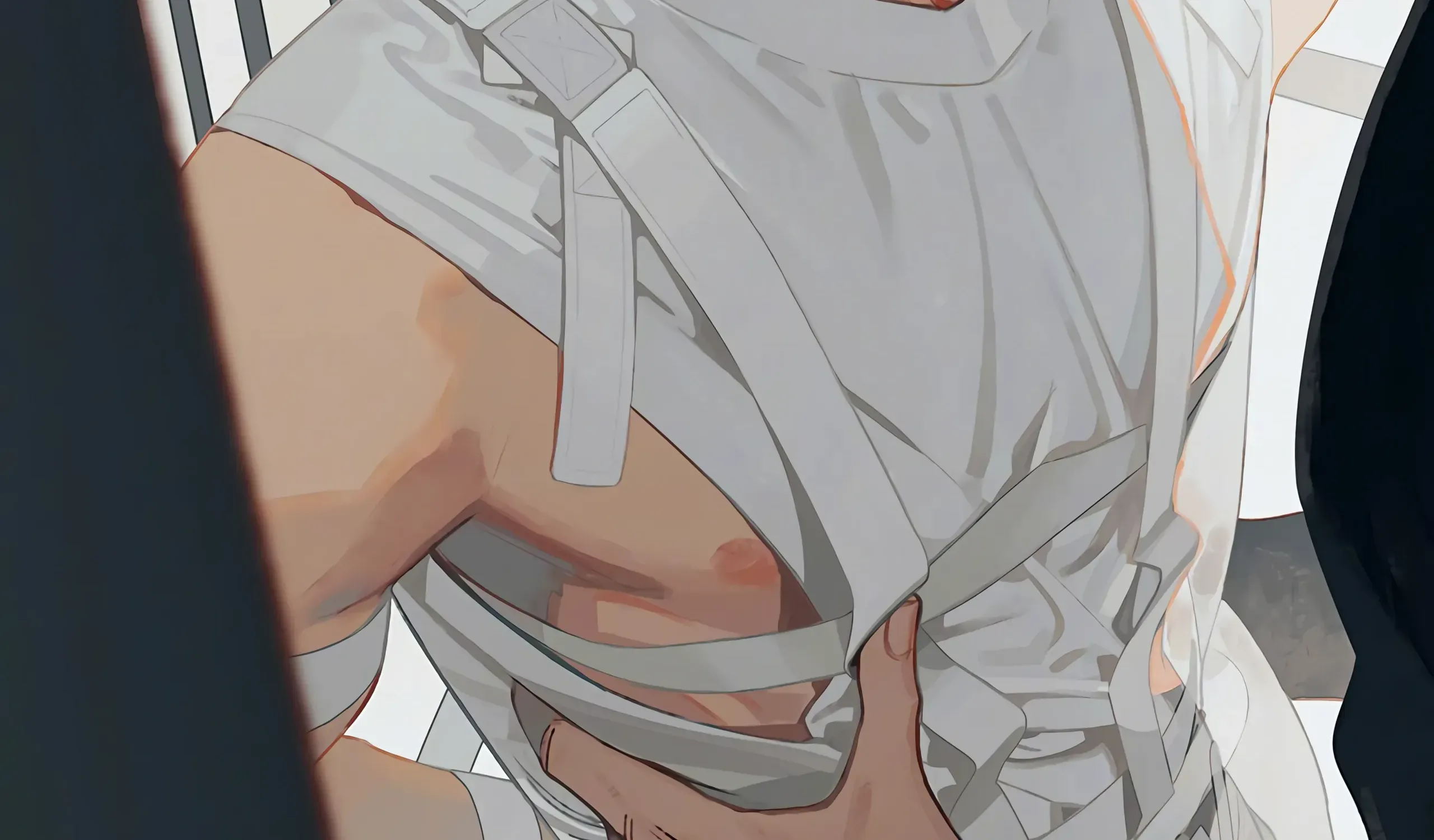 Read 19 Days chapter 439.5 image 2 on Lezhin
