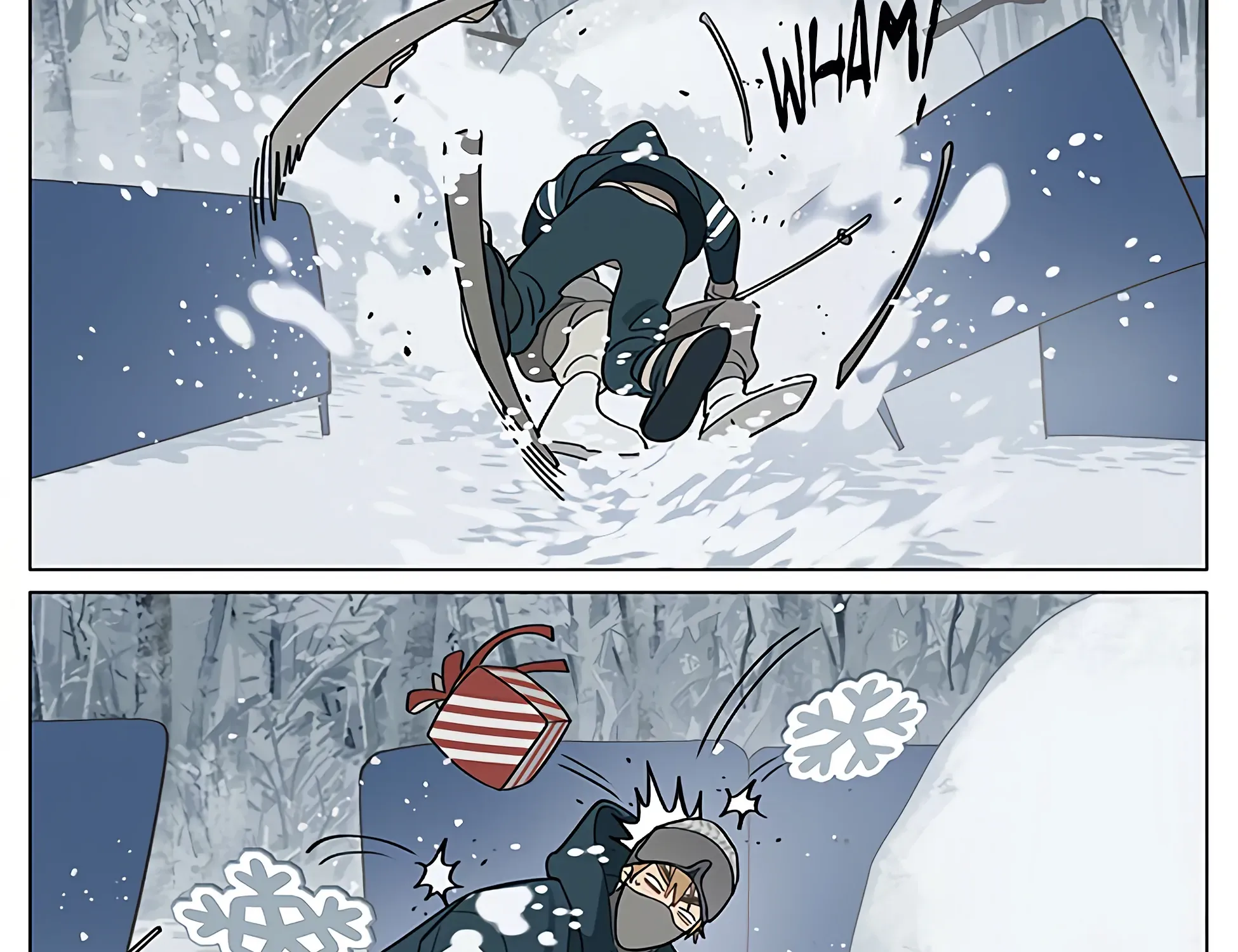 Read 19 Days chapter 439 image 10 on Lezhin