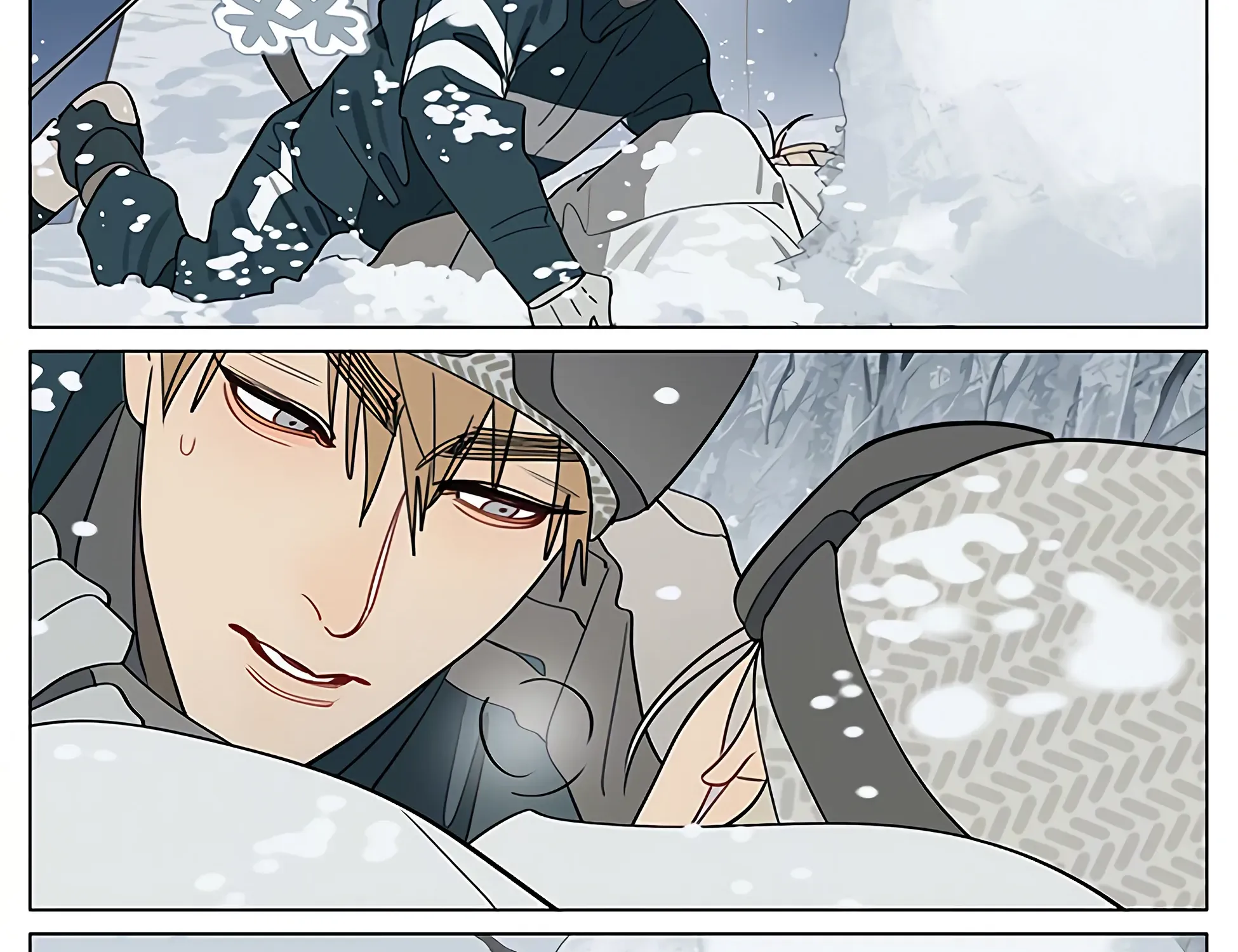 Read 19 Days chapter 439 image 11 on Lezhin
