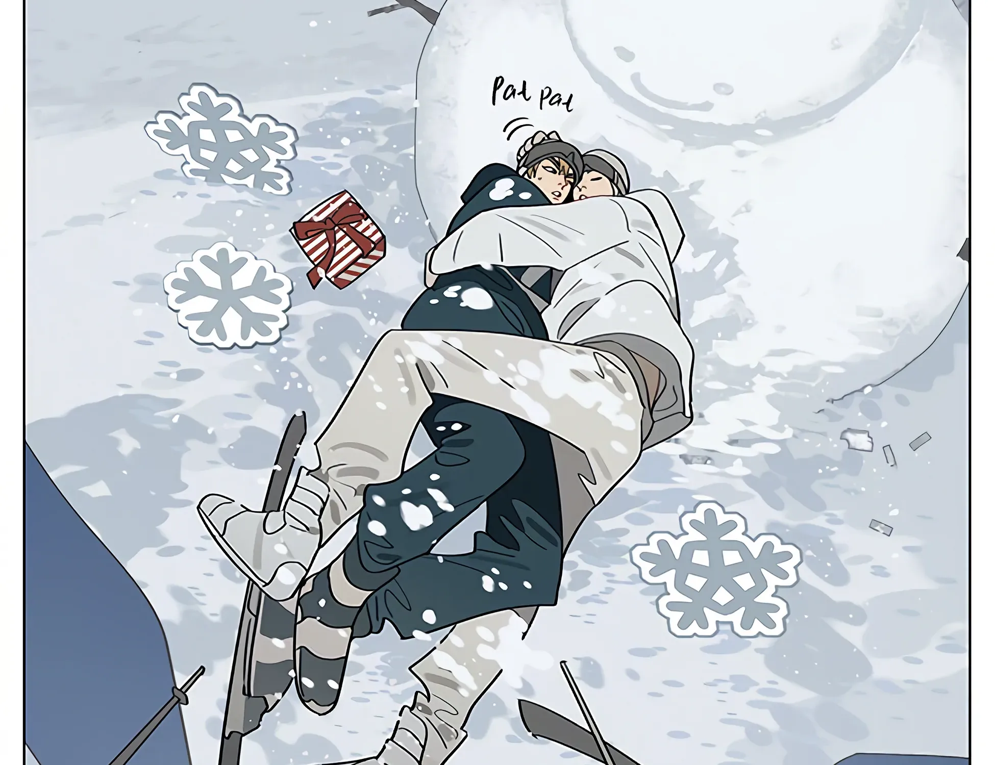 Read 19 Days chapter 439 image 12 on Lezhin