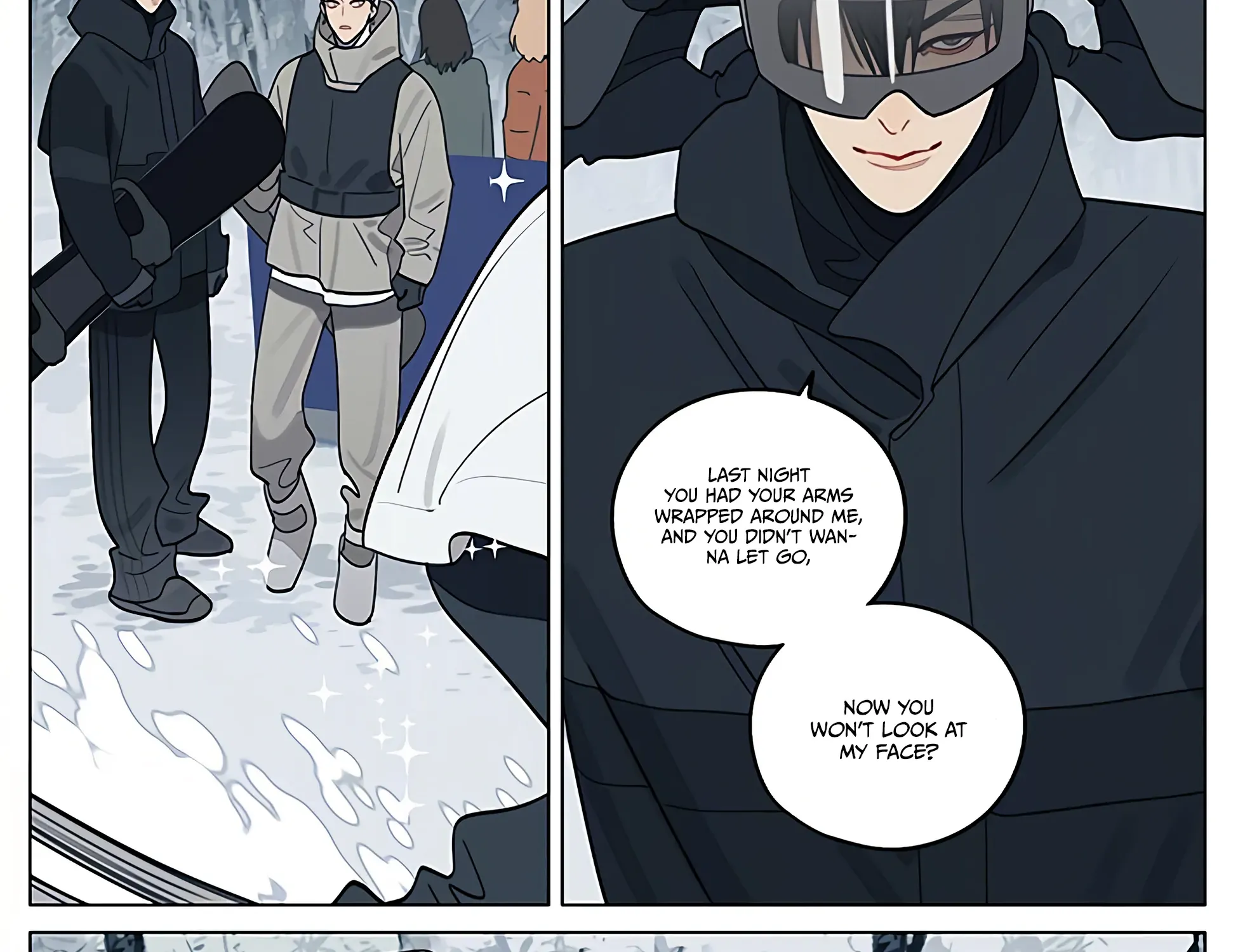 Read 19 Days chapter 439 image 16 on Lezhin