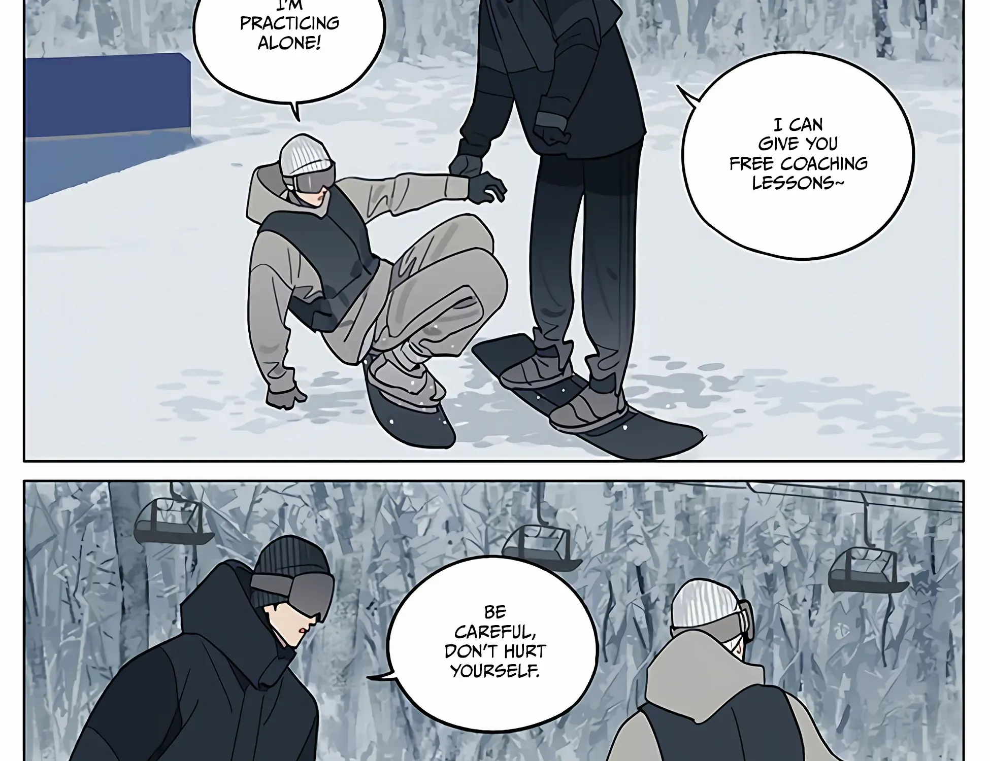 Read 19 Days chapter 439 image 18 on Lezhin
