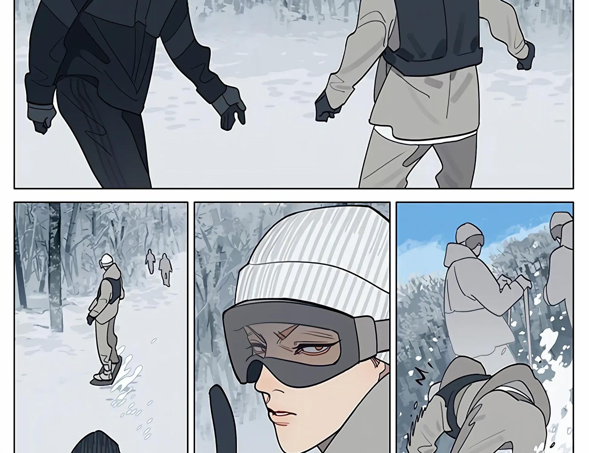 Read 19 Days chapter 439 image 19 on Lezhin