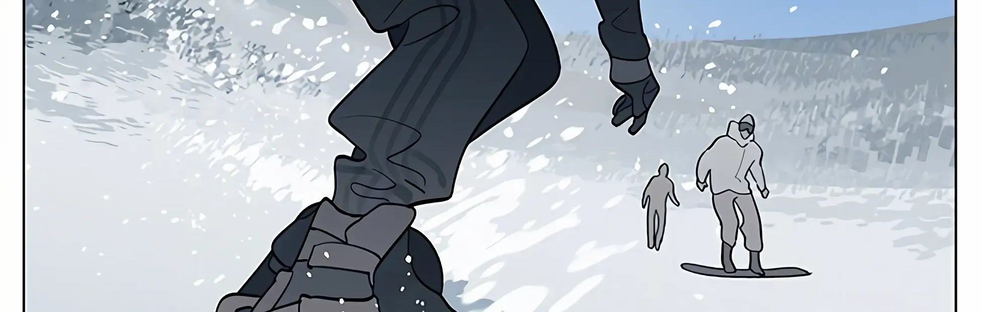 Read 19 Days chapter 439 image 21 on Lezhin