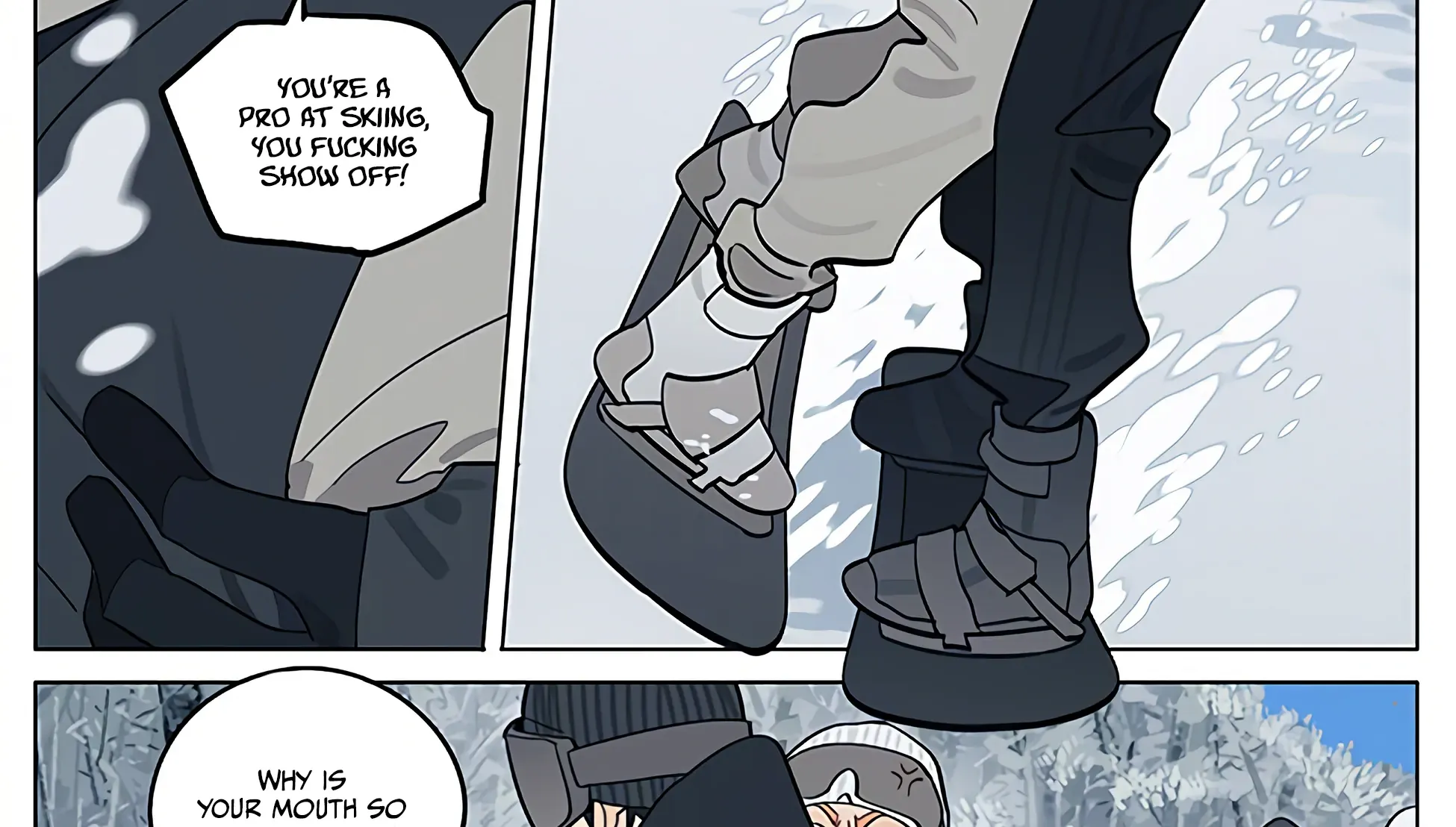 Read 19 Days chapter 439 image 24 on Lezhin