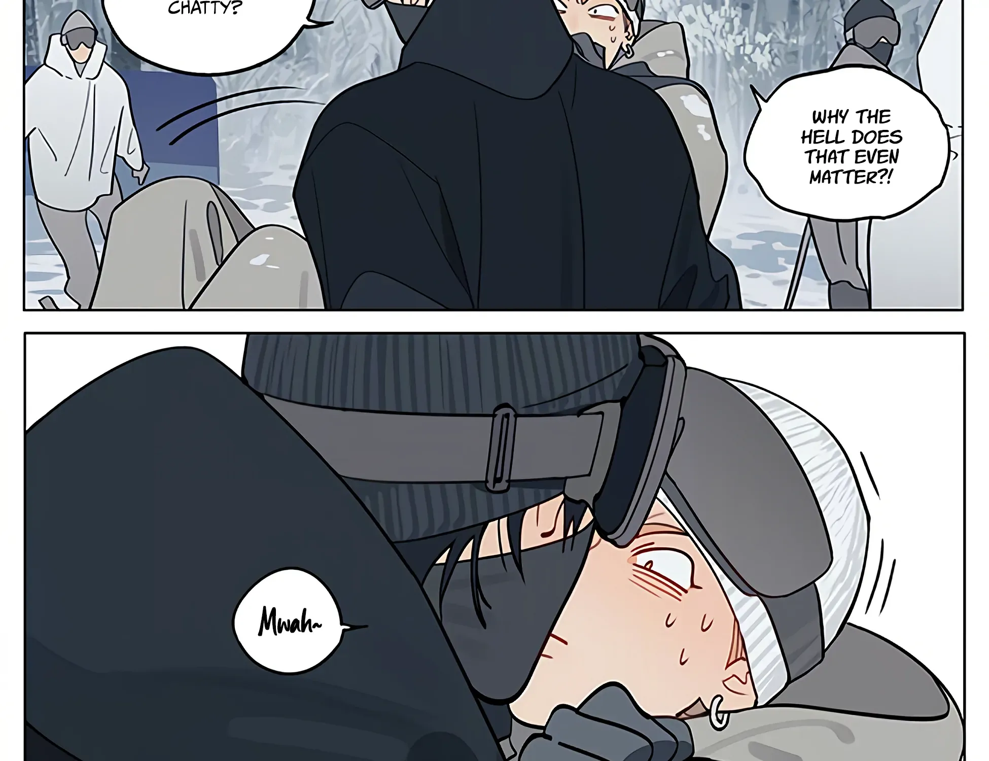 Read 19 Days chapter 439 image 25 on Lezhin