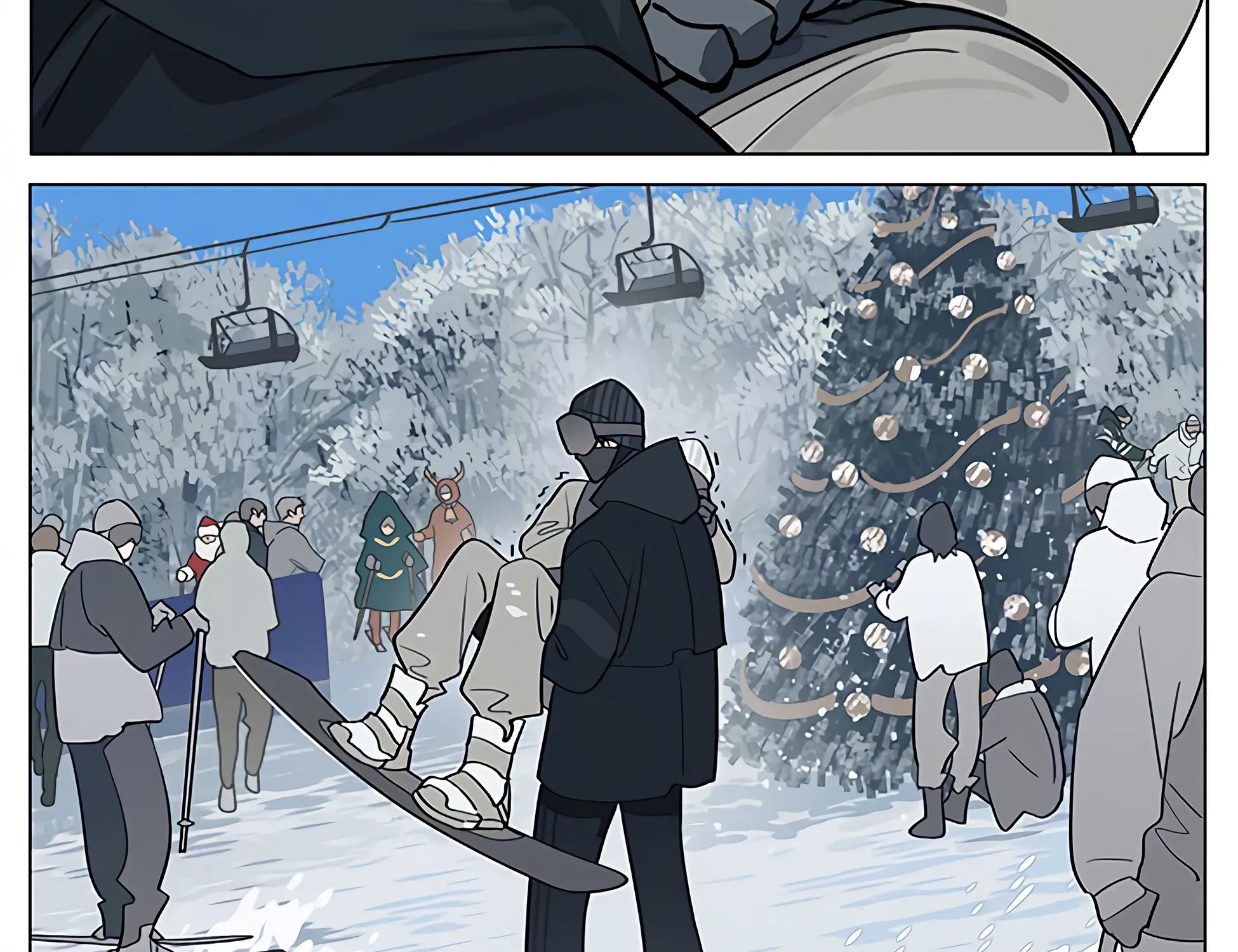 Read 19 Days chapter 439 image 26 on Lezhin
