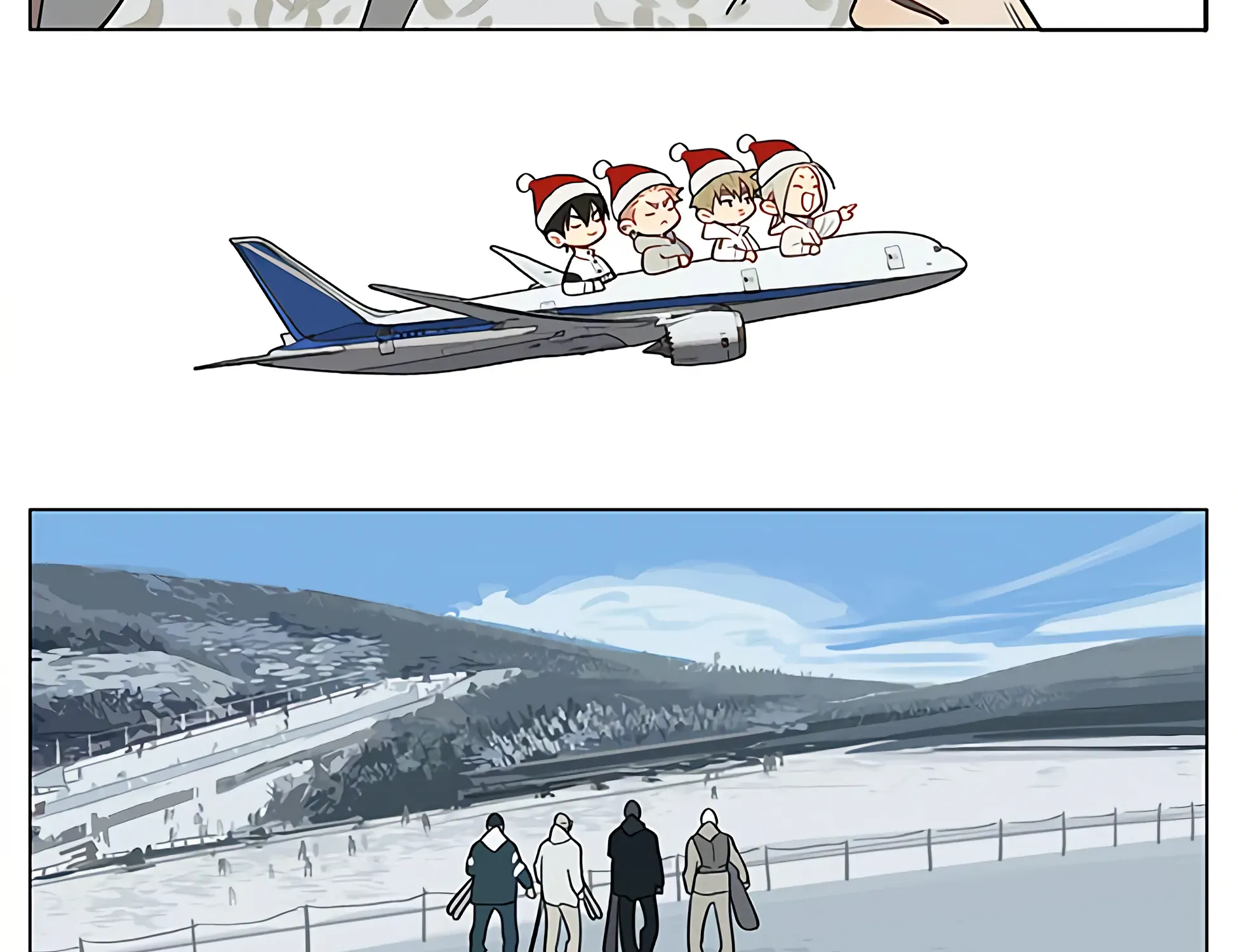 Read 19 Days chapter 439 image 4 on Lezhin