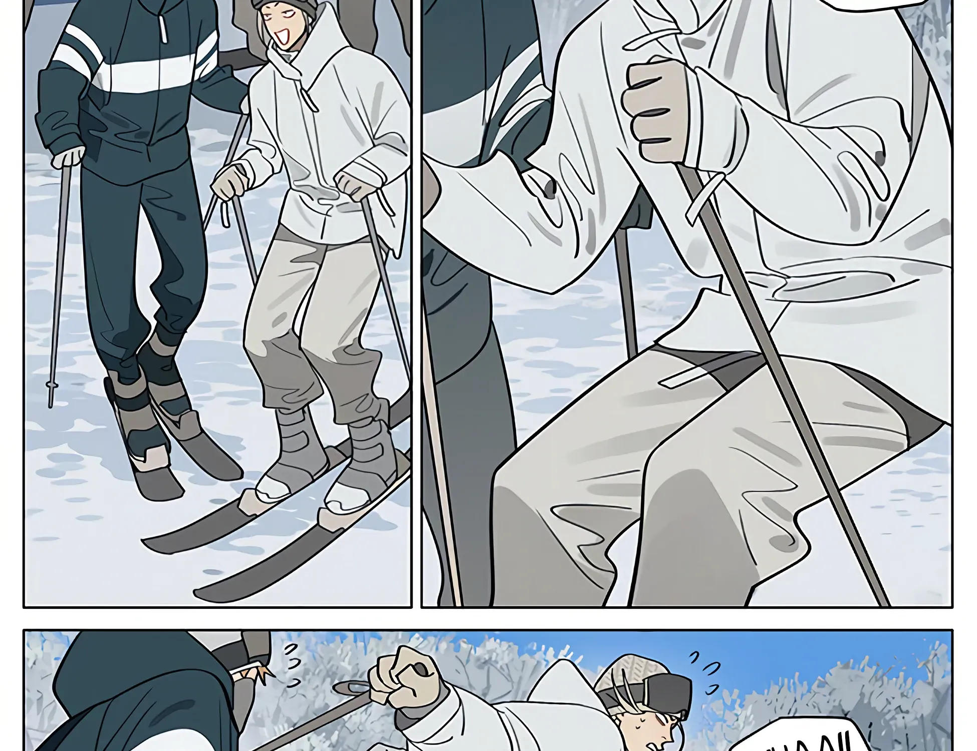 Read 19 Days chapter 439 image 6 on Lezhin