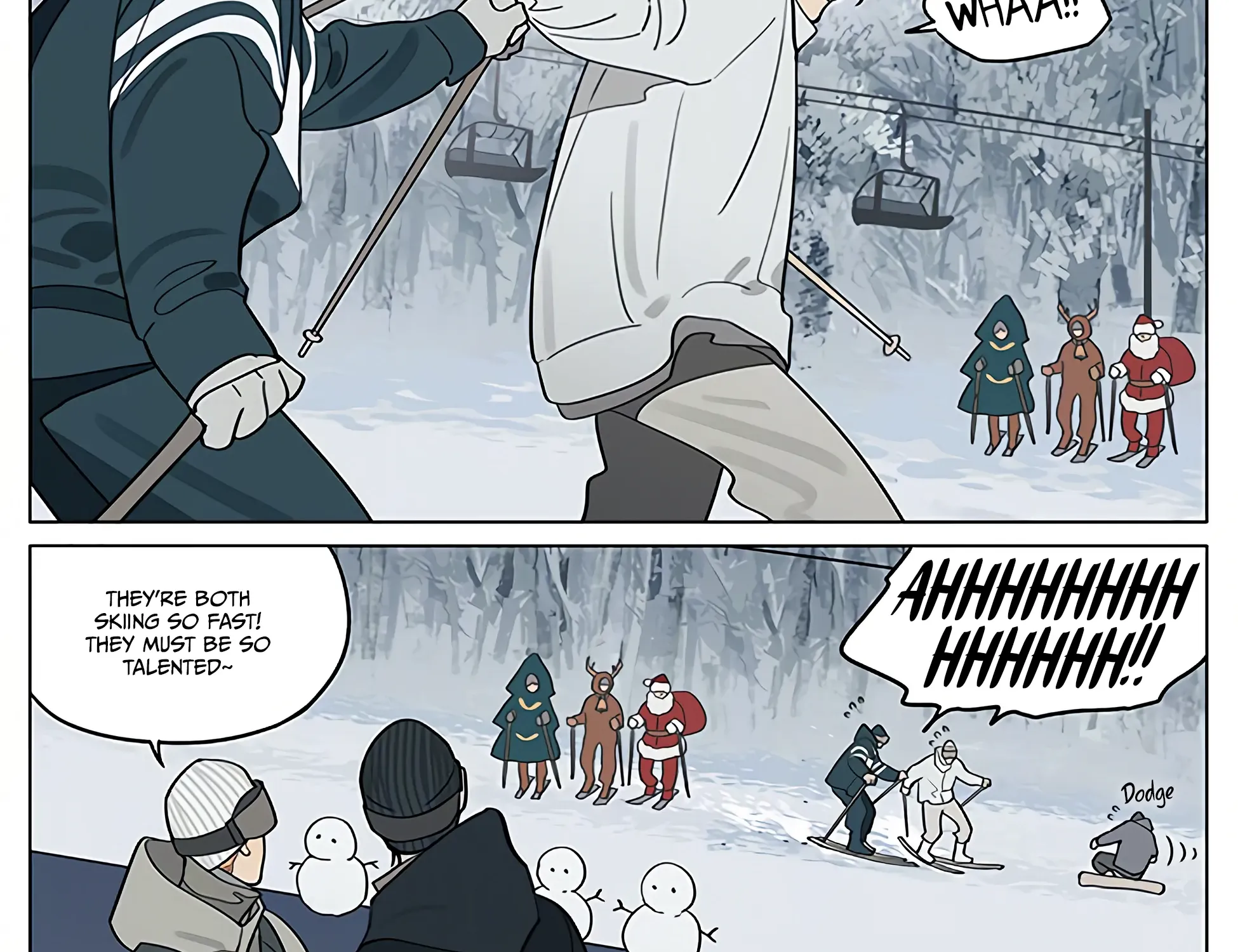 Read 19 Days chapter 439 image 7 on Lezhin