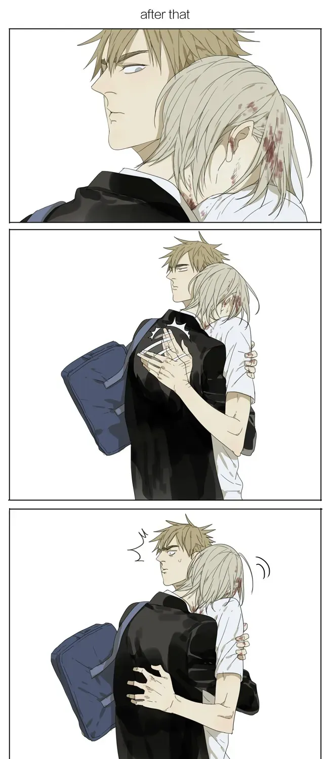 Read 19 Days chapter 44.1 image 0 on Lezhin