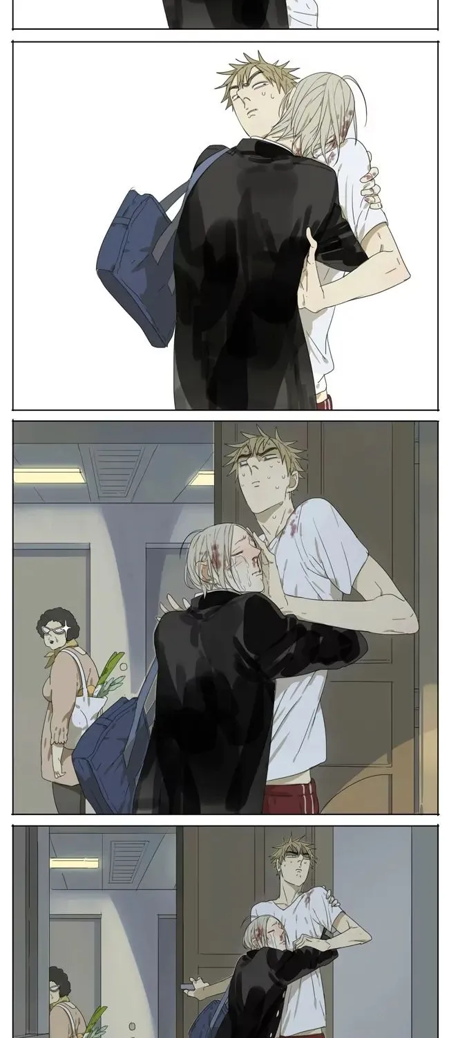 Read 19 Days chapter 44 image 1 on Lezhin