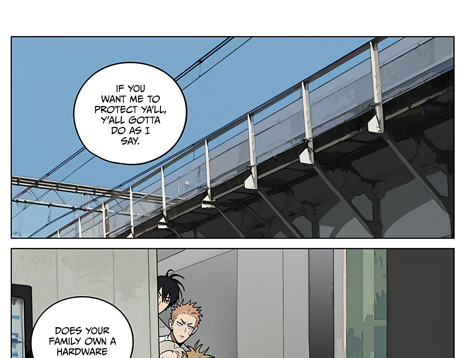 Read 19 Days chapter 440 image 1 on Lezhin